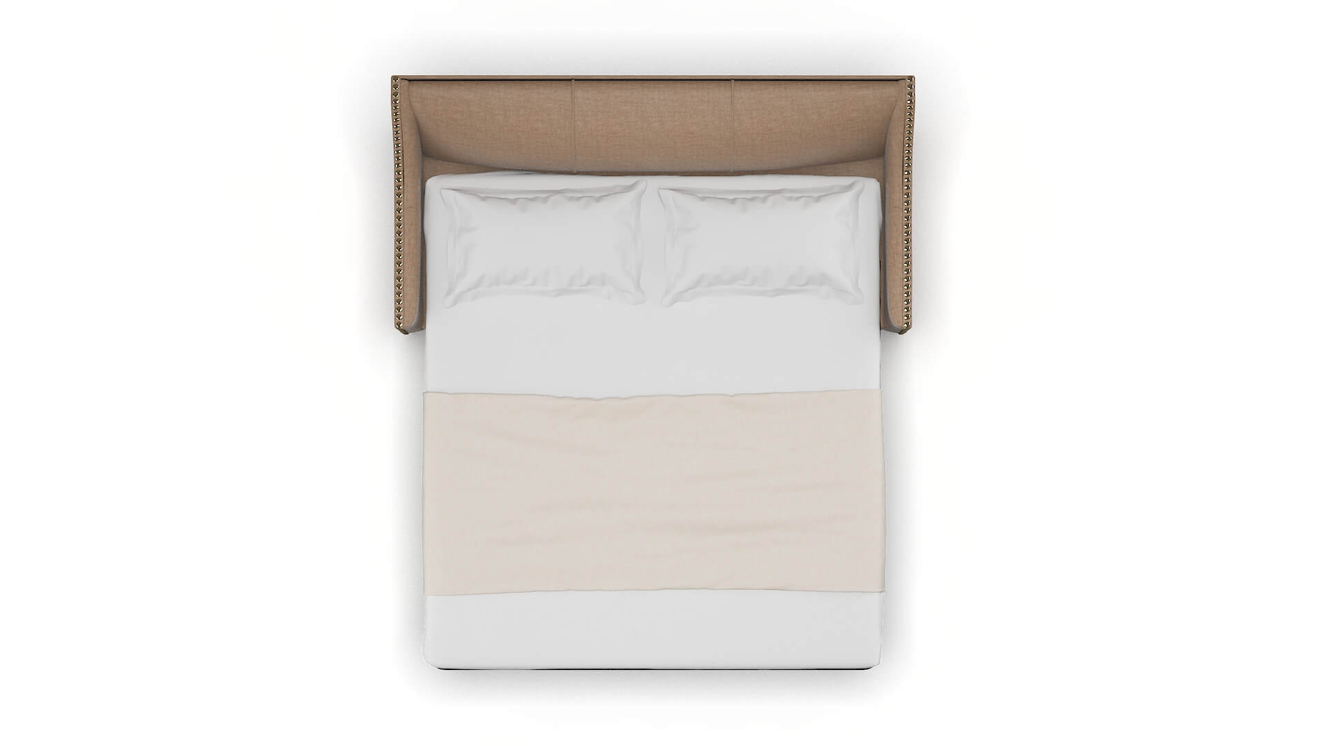 Amsterdam Keylargo Mink Sofa Sleeper Espresso legs 3