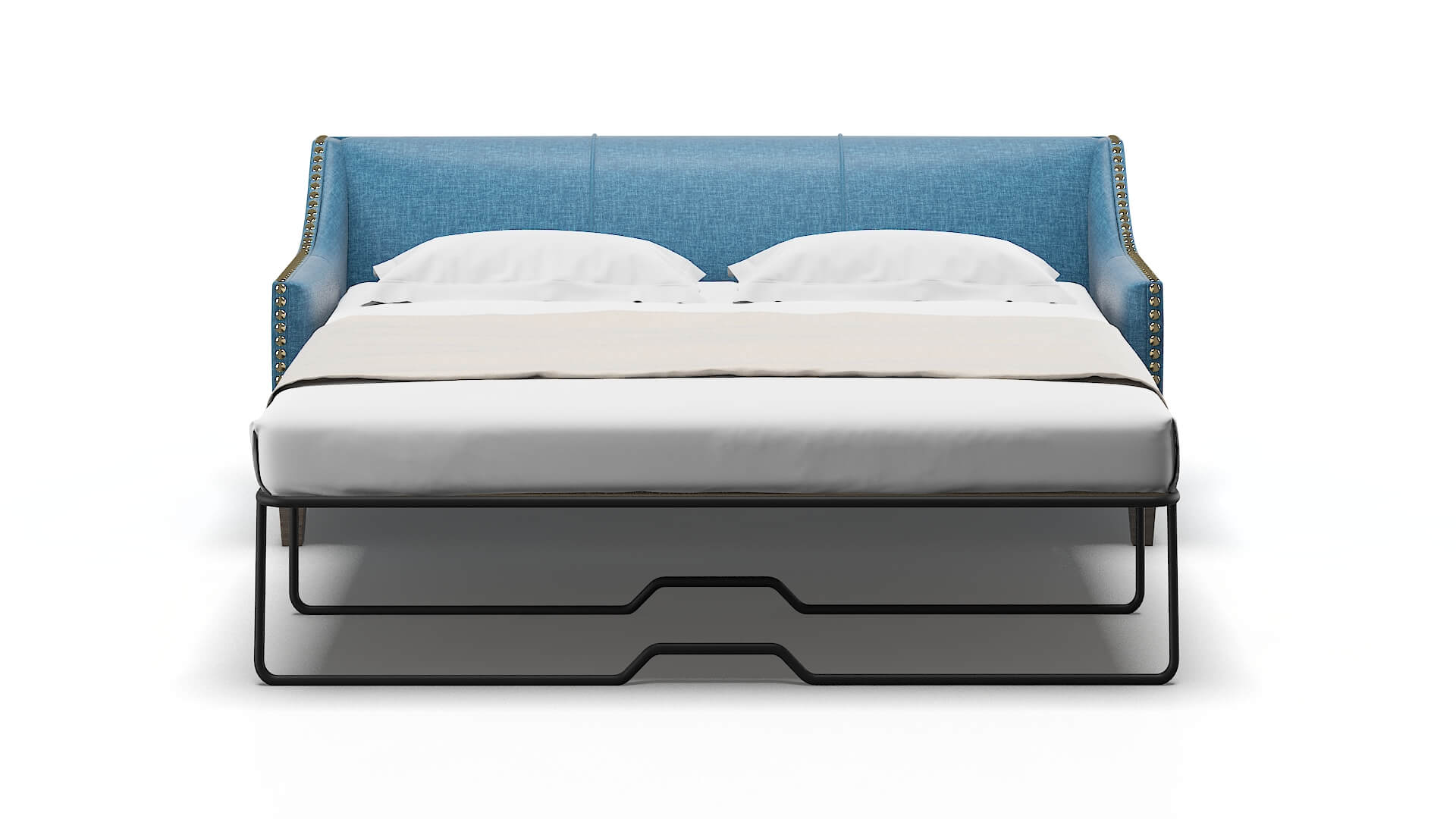 Amsterdam Keylargo Ocean Sofa Sleeper Espresso legs 1