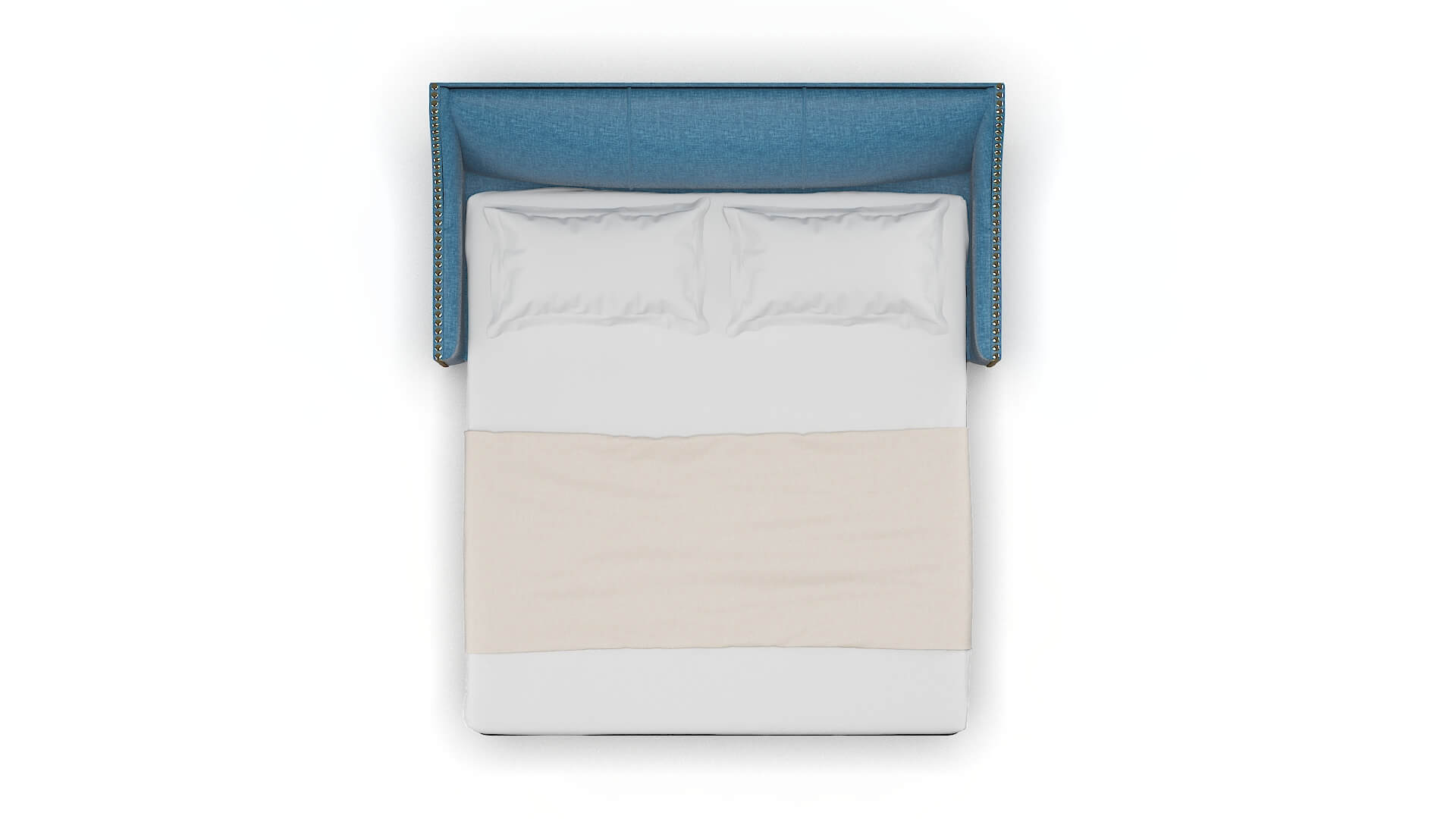 Amsterdam Keylargo Ocean Sofa Sleeper Espresso legs 3