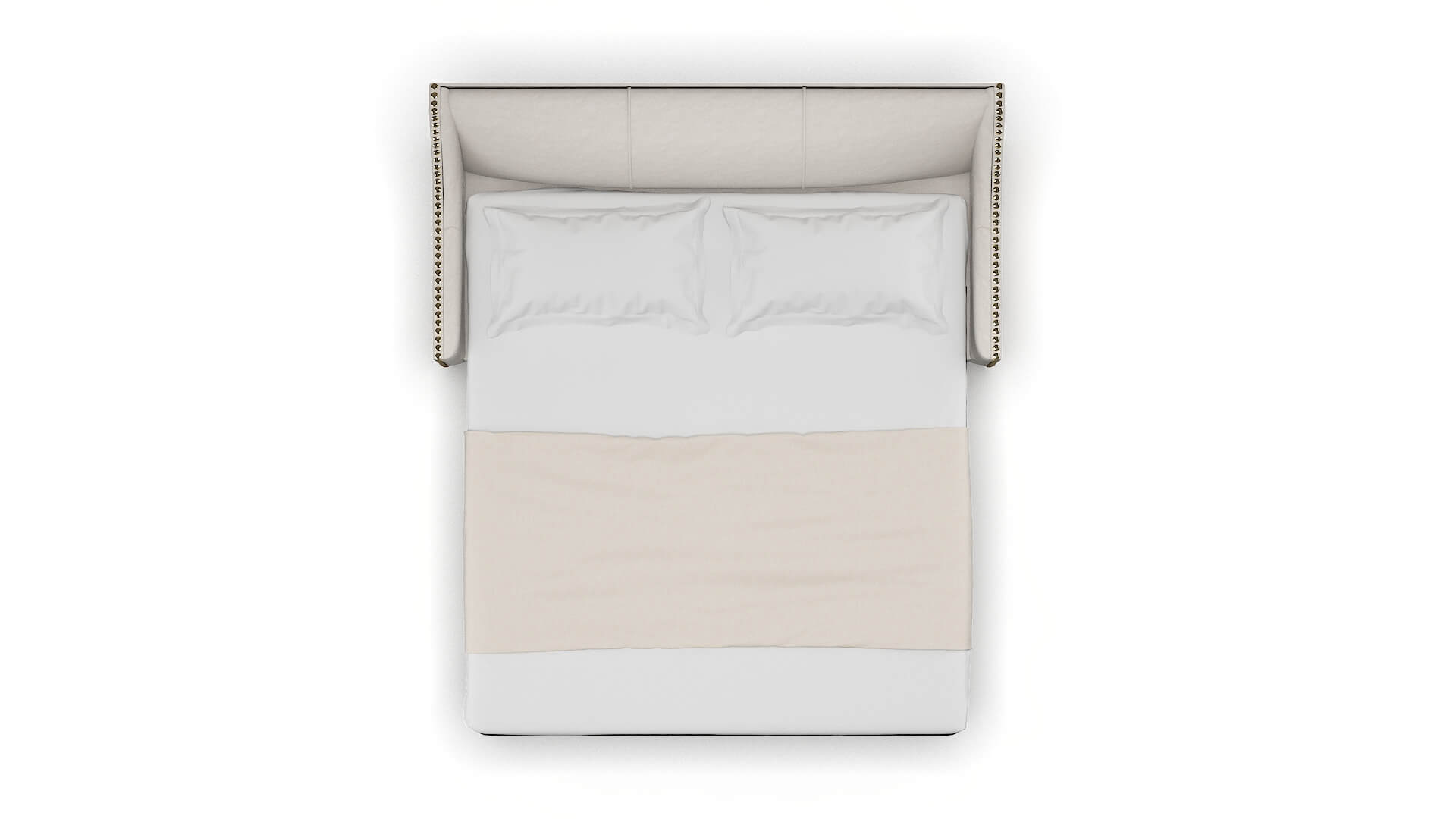 Amsterdam Noble Grey Sofa Sleeper Espresso legs 3