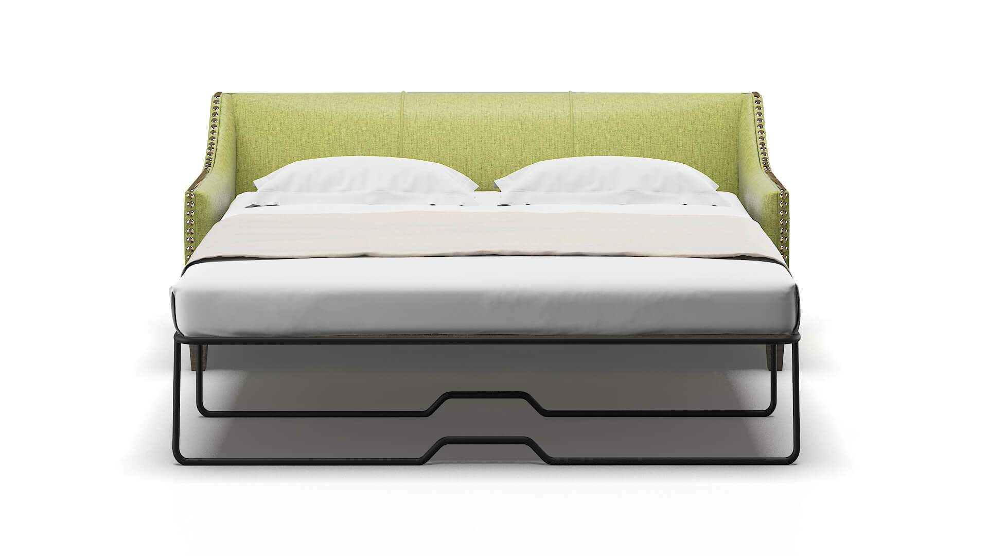 Amsterdam Notion Appletini Sofa Sleeper Espresso legs 1