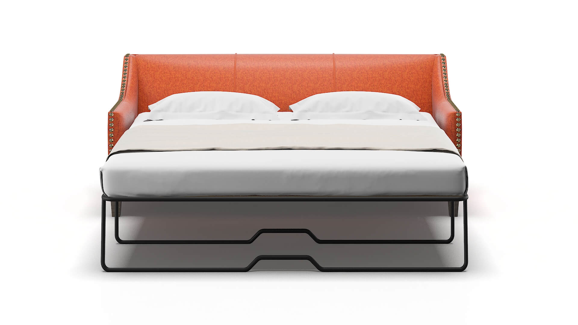 Amsterdam Notion Tang Sofa Sleeper Espresso legs 1