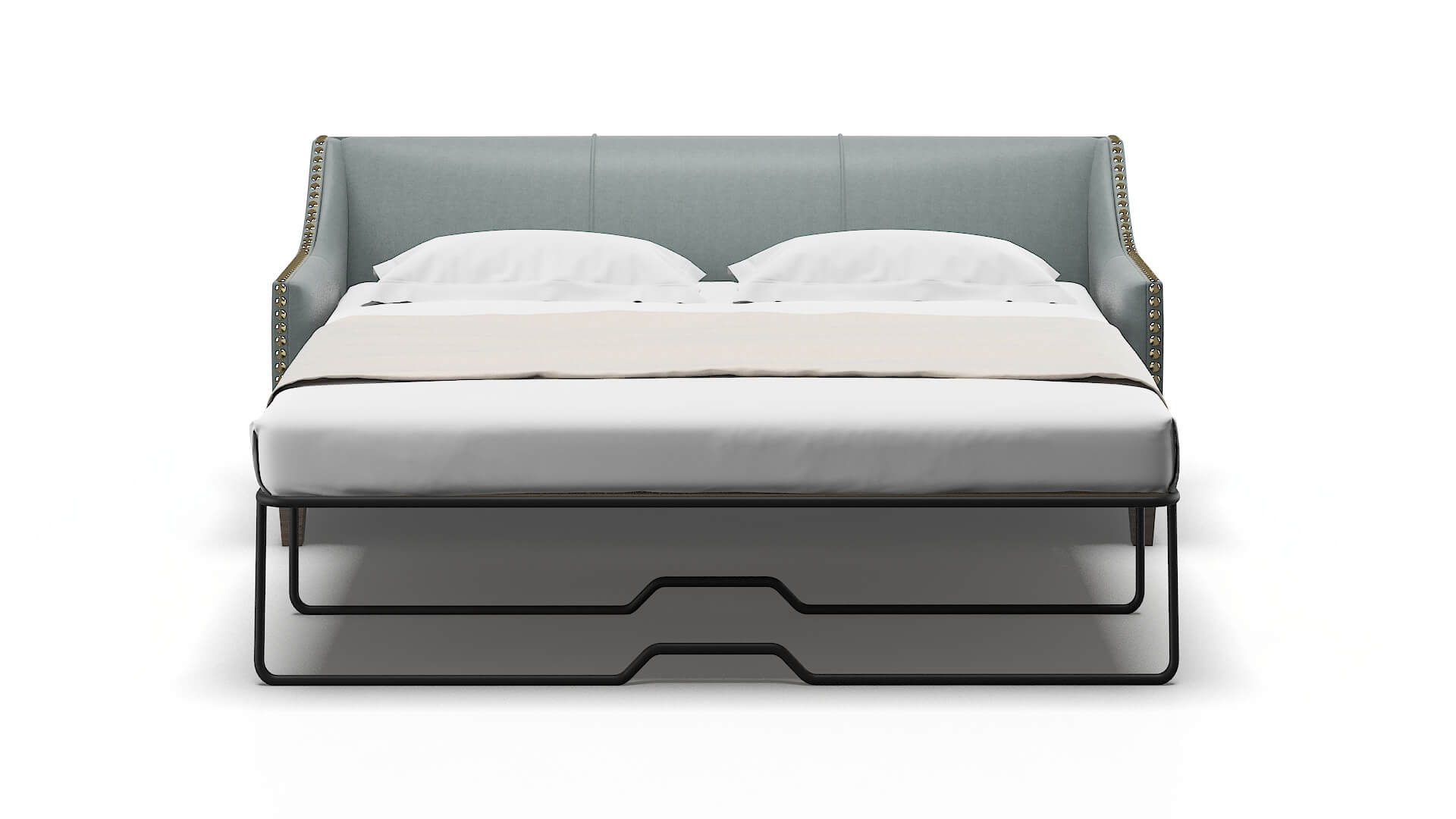 Amsterdam Oakley Baltic Sofa Sleeper Espresso legs 1