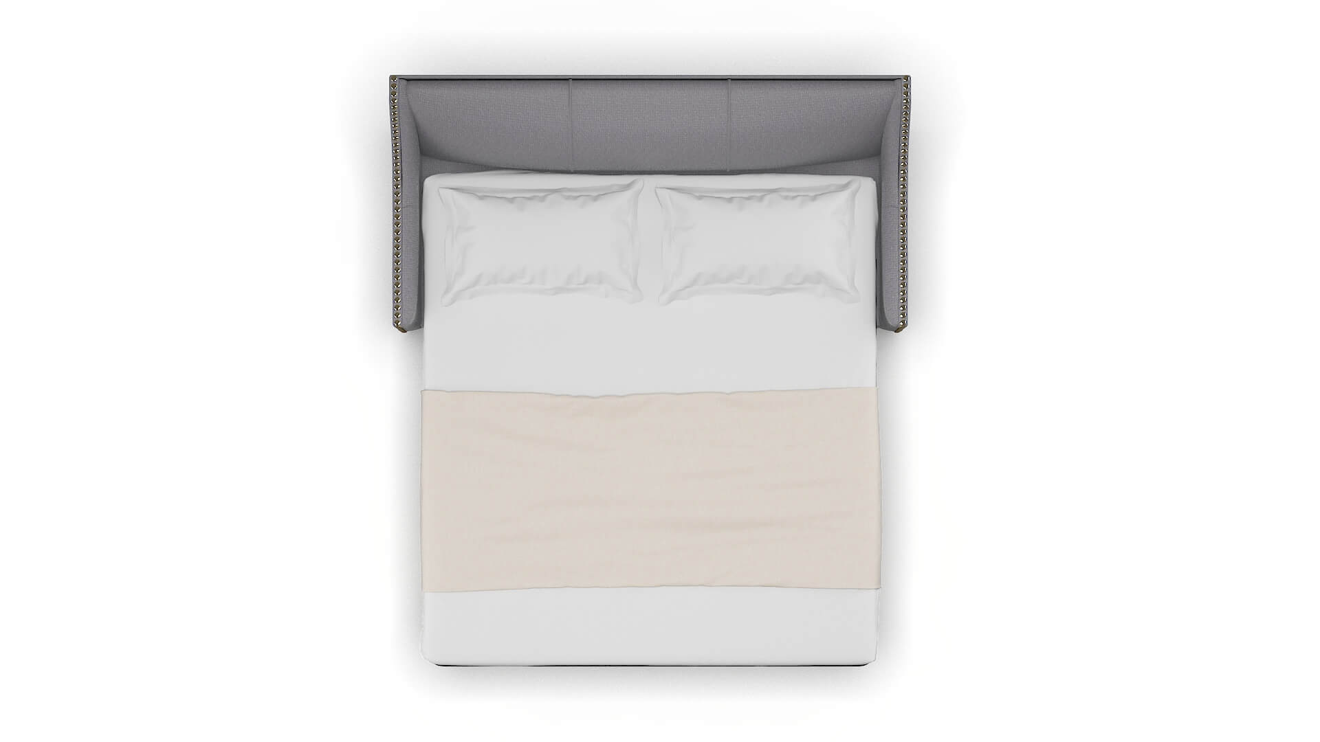 Amsterdam Parker Ash Sofa Sleeper Espresso legs 3