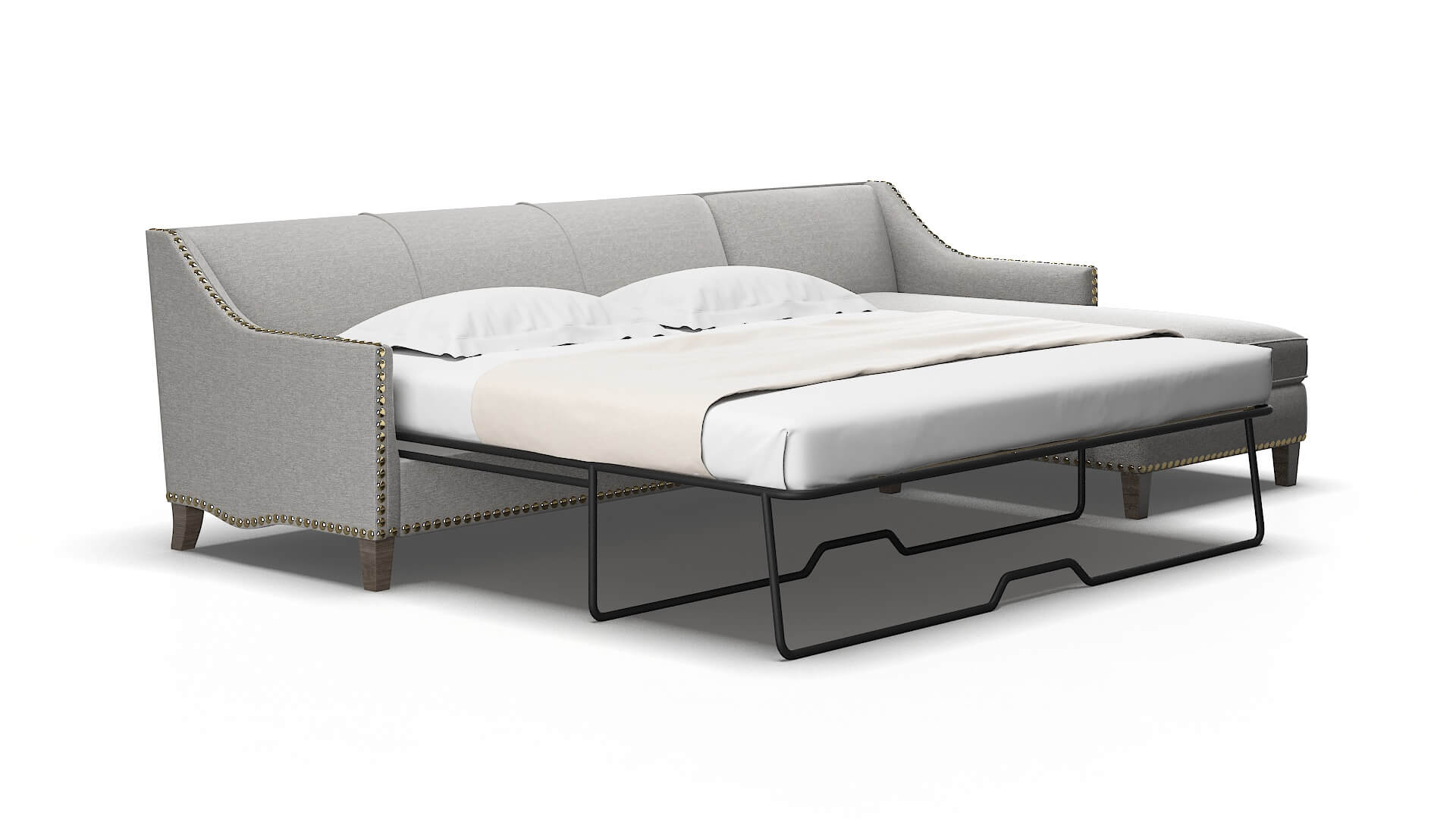 Amsterdam Phoenix smoke Panel sleeper Espresso Legs  2