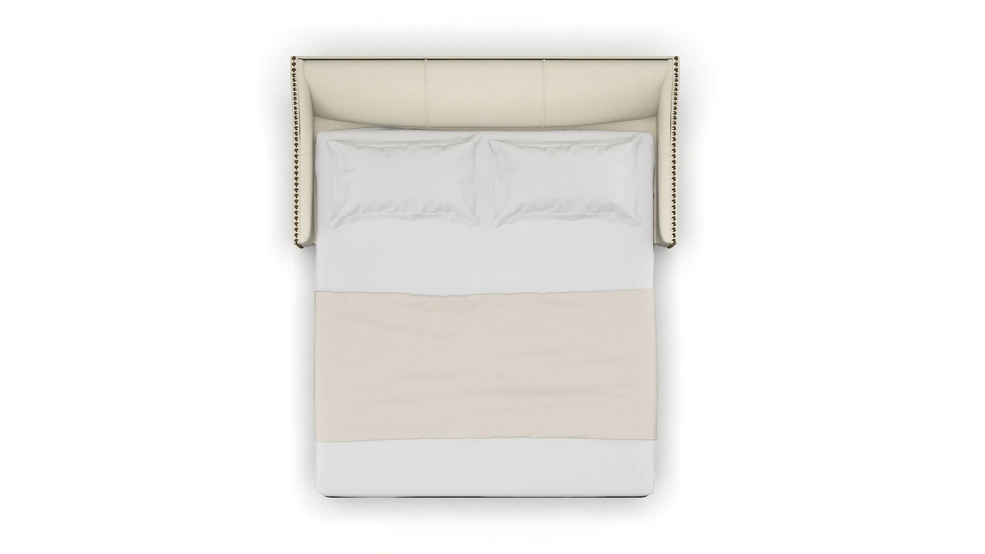 Amsterdam Redondo Oyster Sofa Sleeper Espresso legs 3