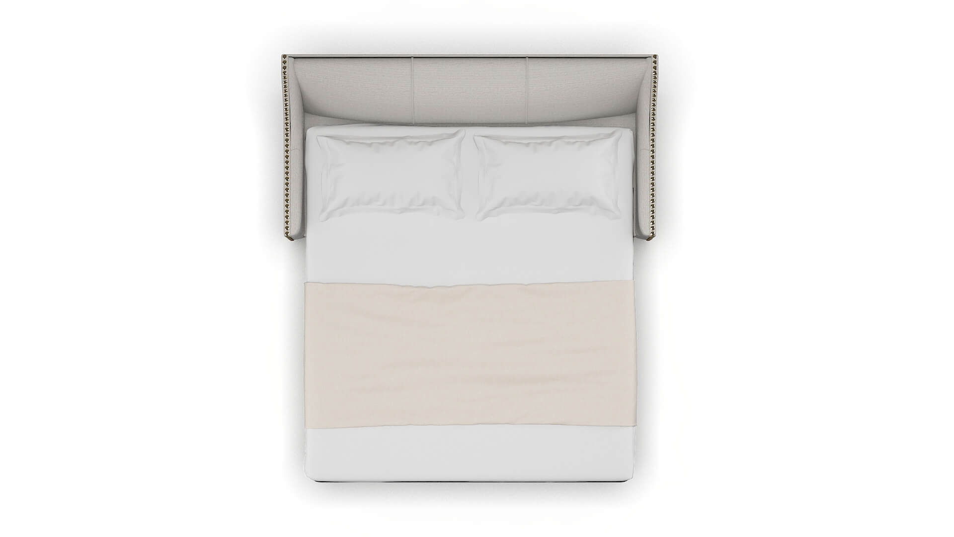 Amsterdam Redondo Stone Sofa Sleeper Espresso legs 3