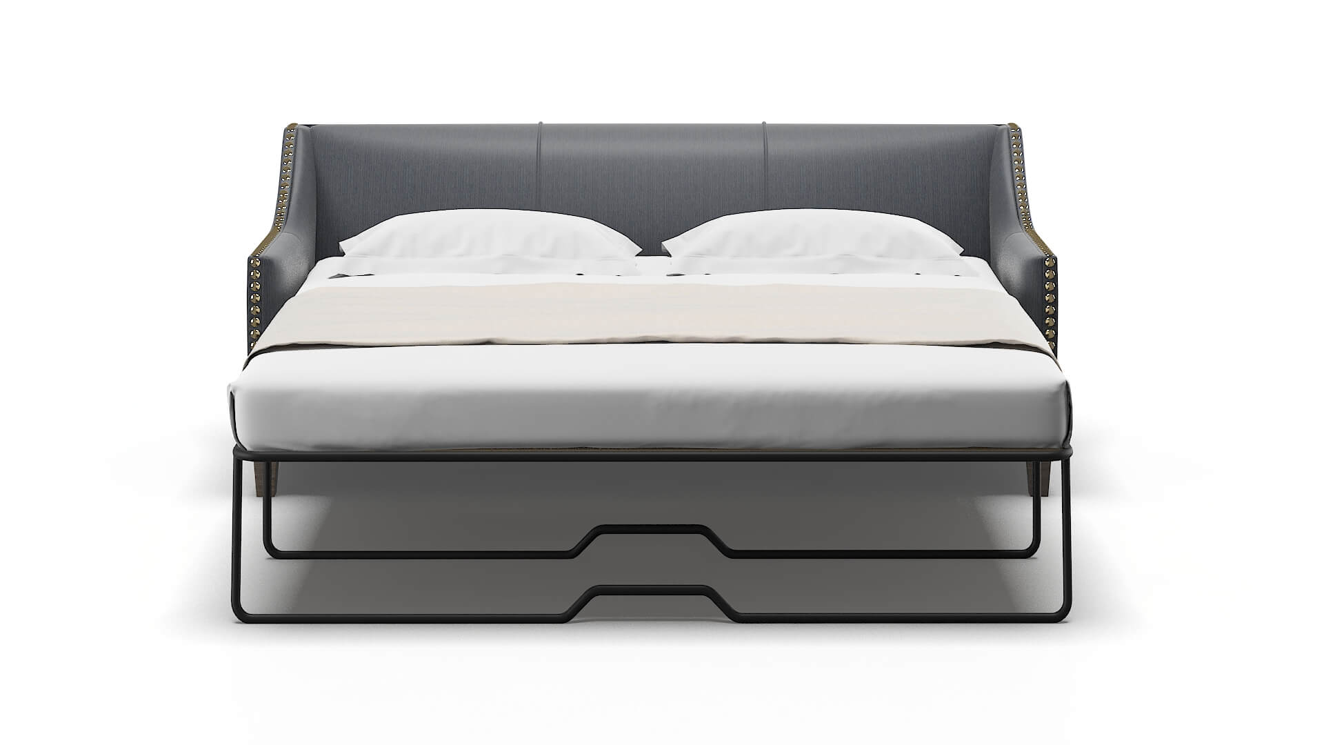 Amsterdam Rocket Eclipse Sofa Sleeper Espresso legs 1