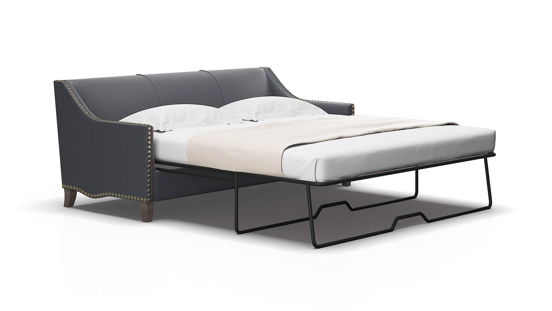 Amsterdam Rocket eclipse Sofa sleeper Espresso Legs  2