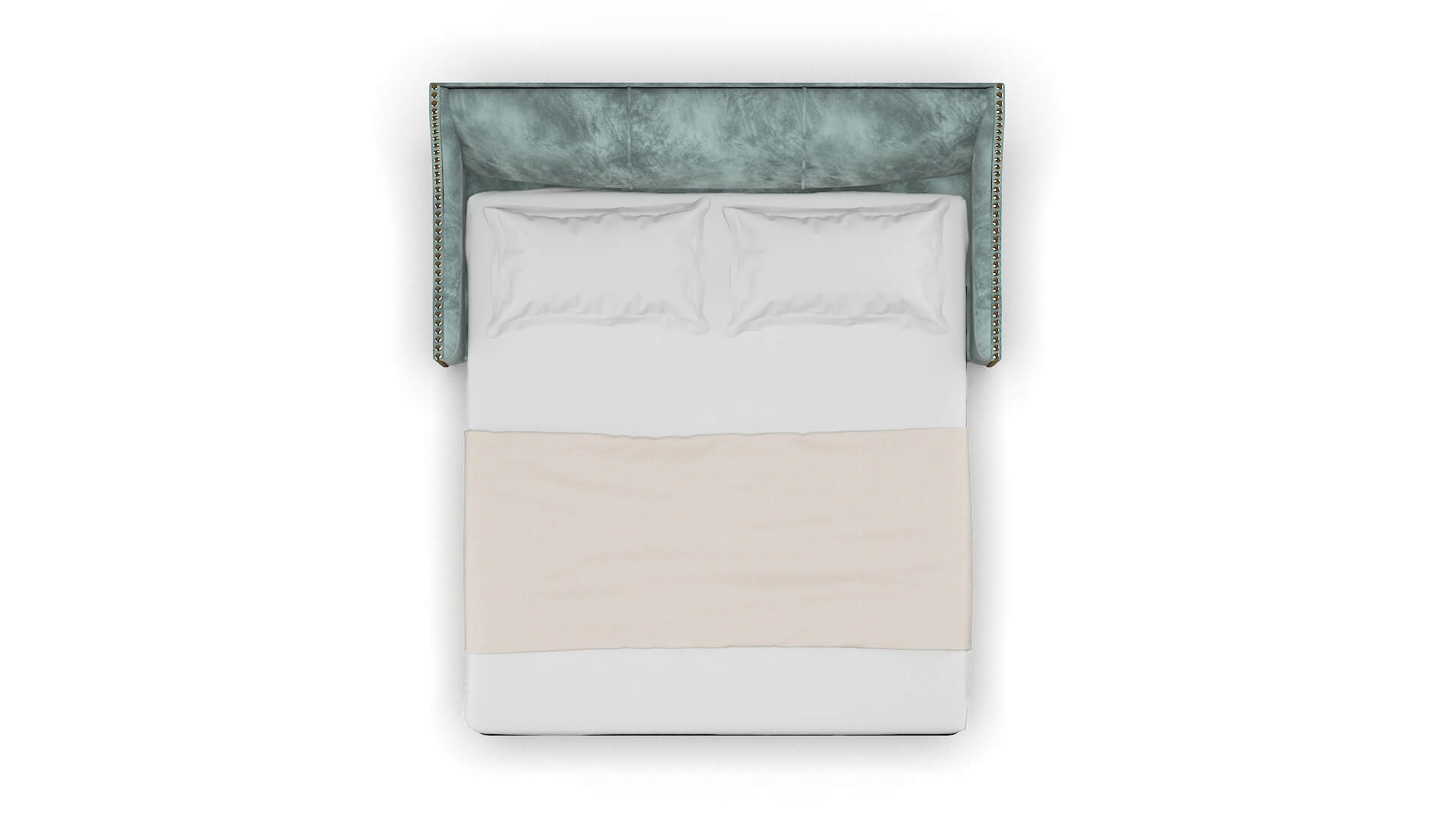 Amsterdam Royale Cloud Sofa Sleeper Espresso legs 3