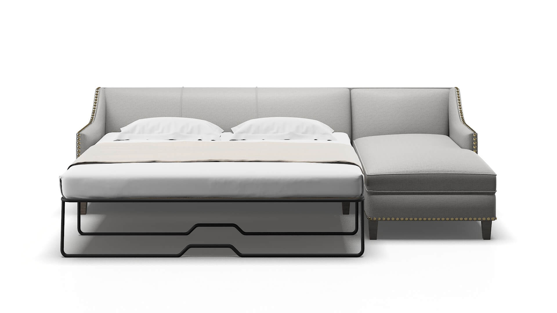 Amsterdam Urban_d Pepper Panel Sleeper Espresso legs 1