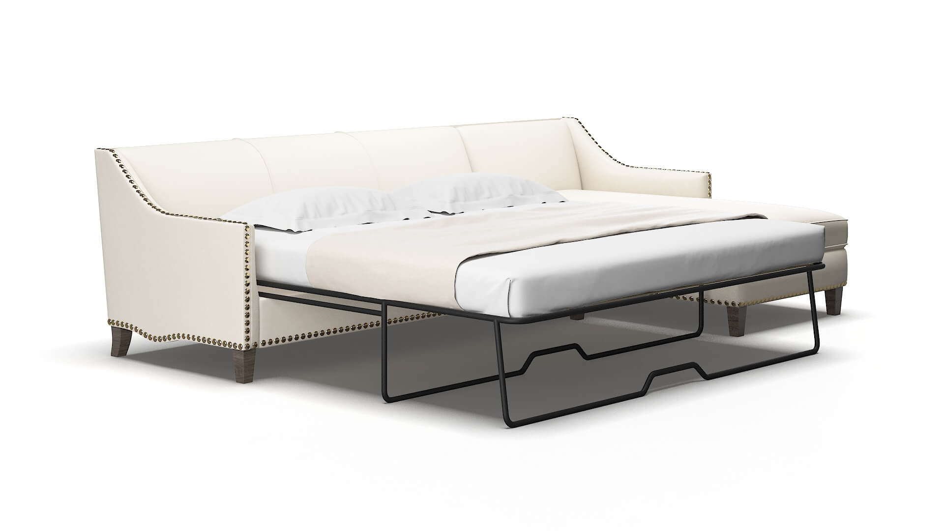 Amsterdam Urban_d snow Panel sleeper Espresso Legs  2