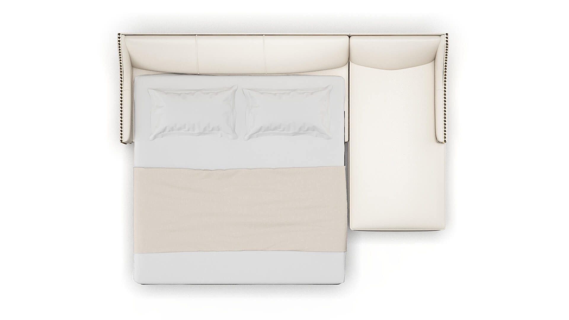 Amsterdam Urban_d Snow Panel Sleeper Espresso legs 3