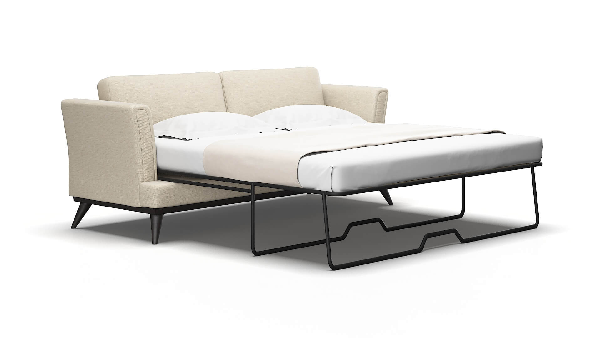 Antalya Avenger beach Sofa sleeper Espresso Legs  2
