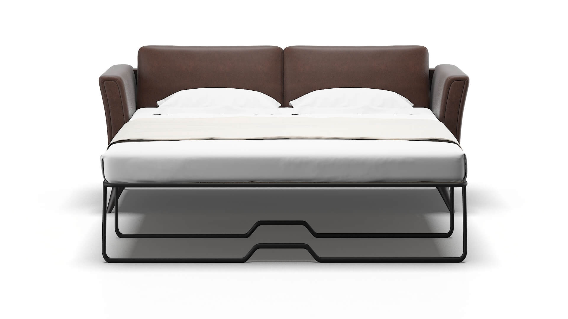 Antalya Bella Espresso Sofa Sleeper Espresso legs 1