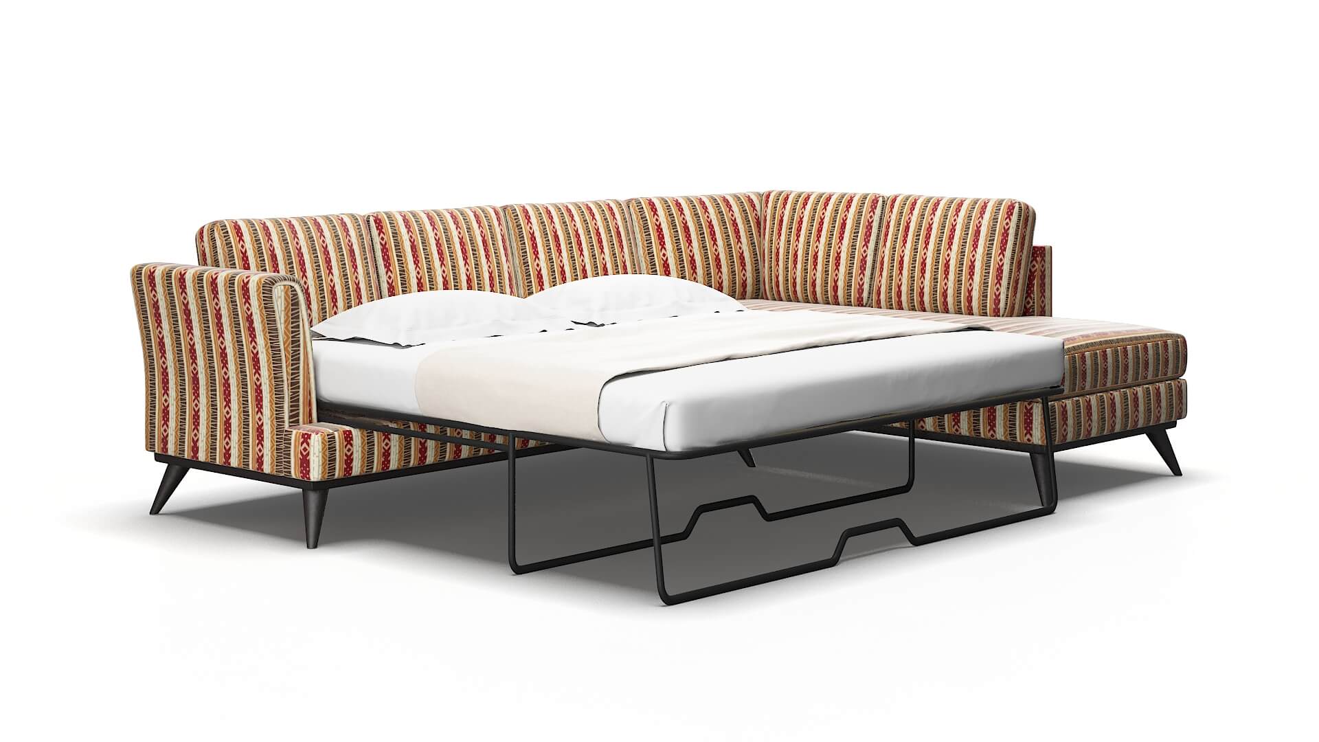 Antalya Bodhi tango Panel sleeper Espresso Legs  2