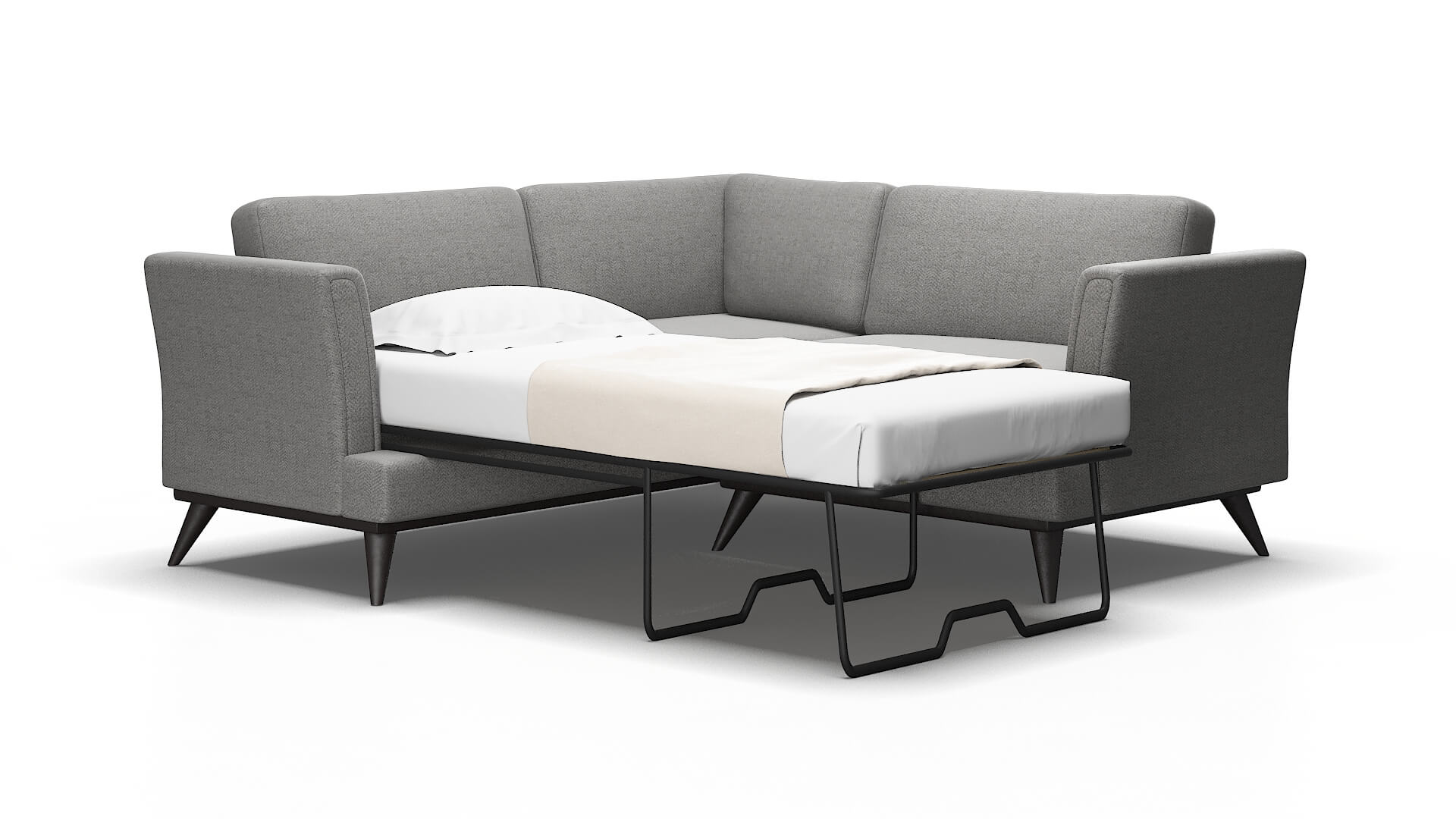 Antalya Catalina Steel Sectional Sleeper 2