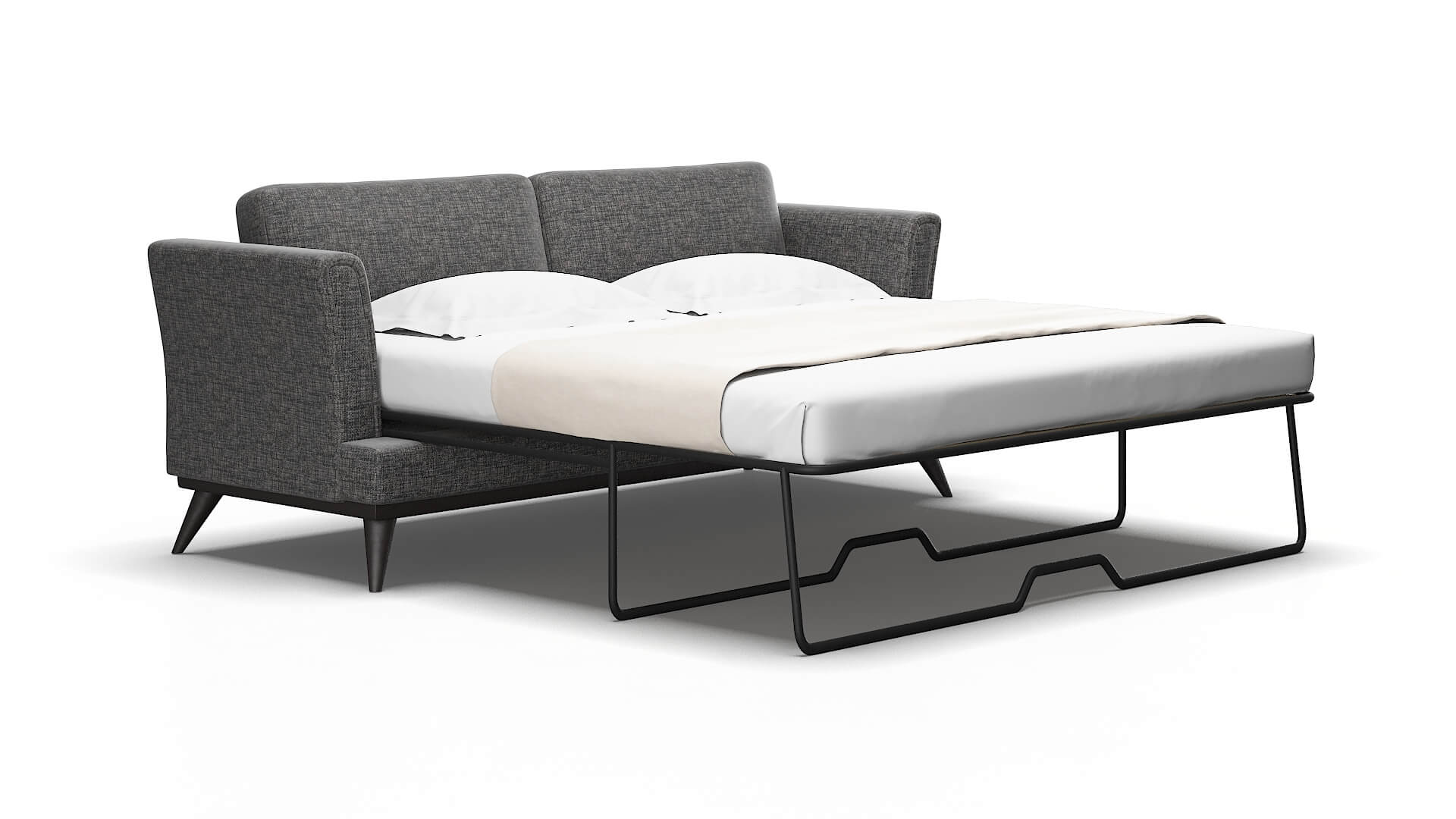 Antalya Curious eclipse Sofa sleeper Espresso Legs  2