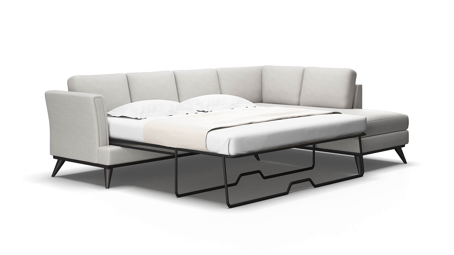 Antalya Curious spa Panel sleeper Espresso Legs  2