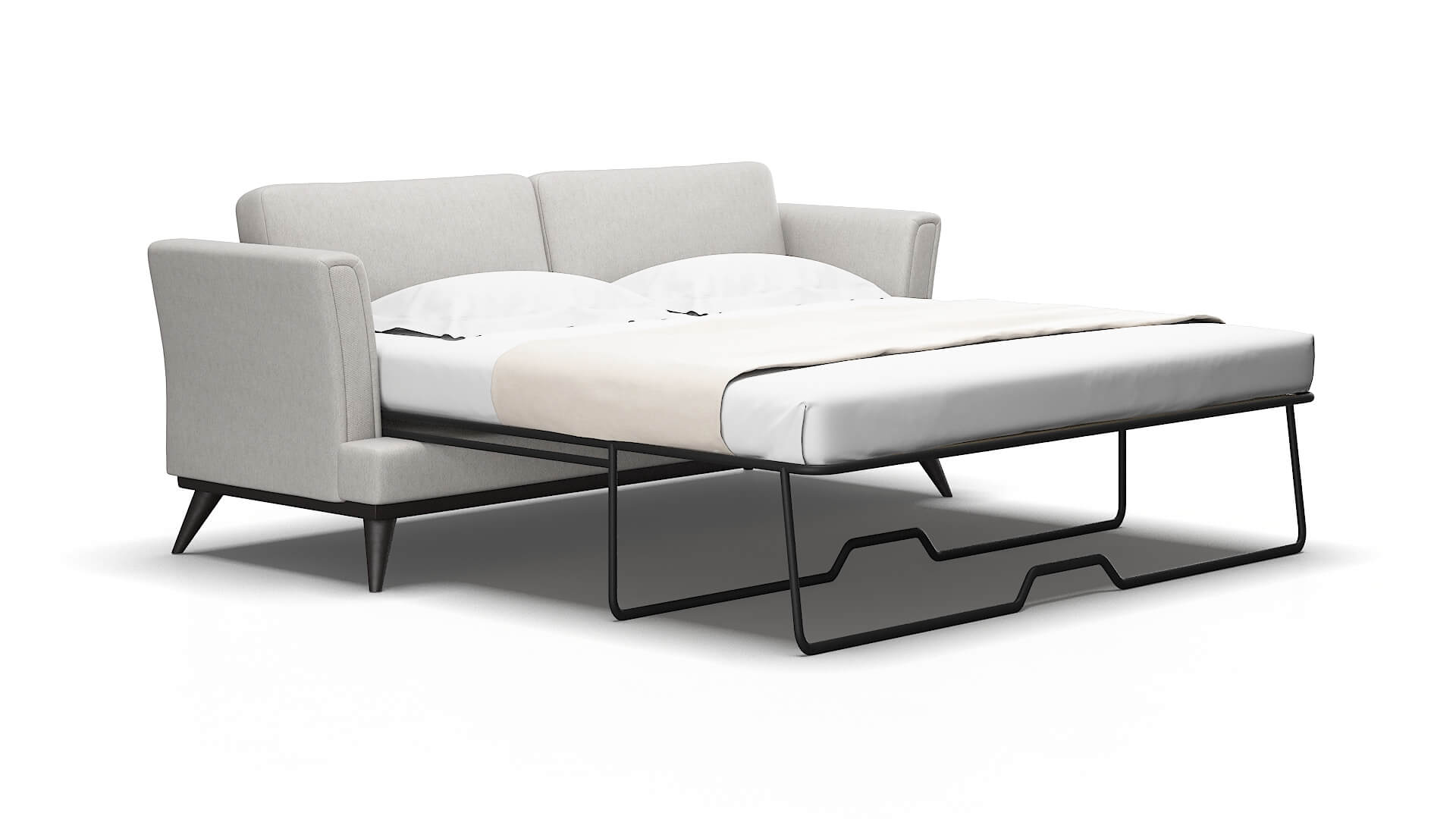 Antalya Curious spa Sofa sleeper Espresso Legs  2