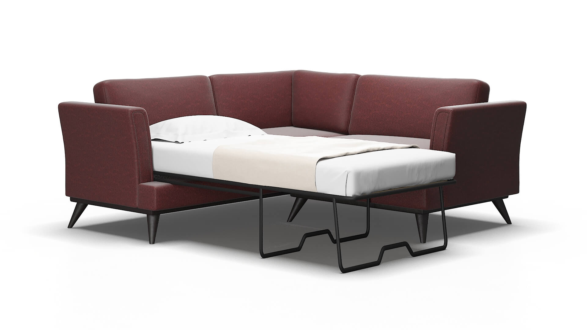 Antalya Derby Berry Sectional Sleeper 2