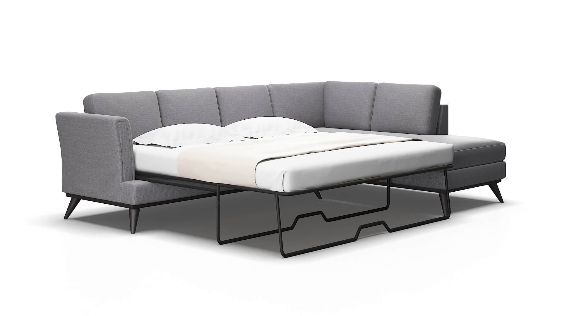 Antalya Insight denim Panel sleeper Espresso Legs  2