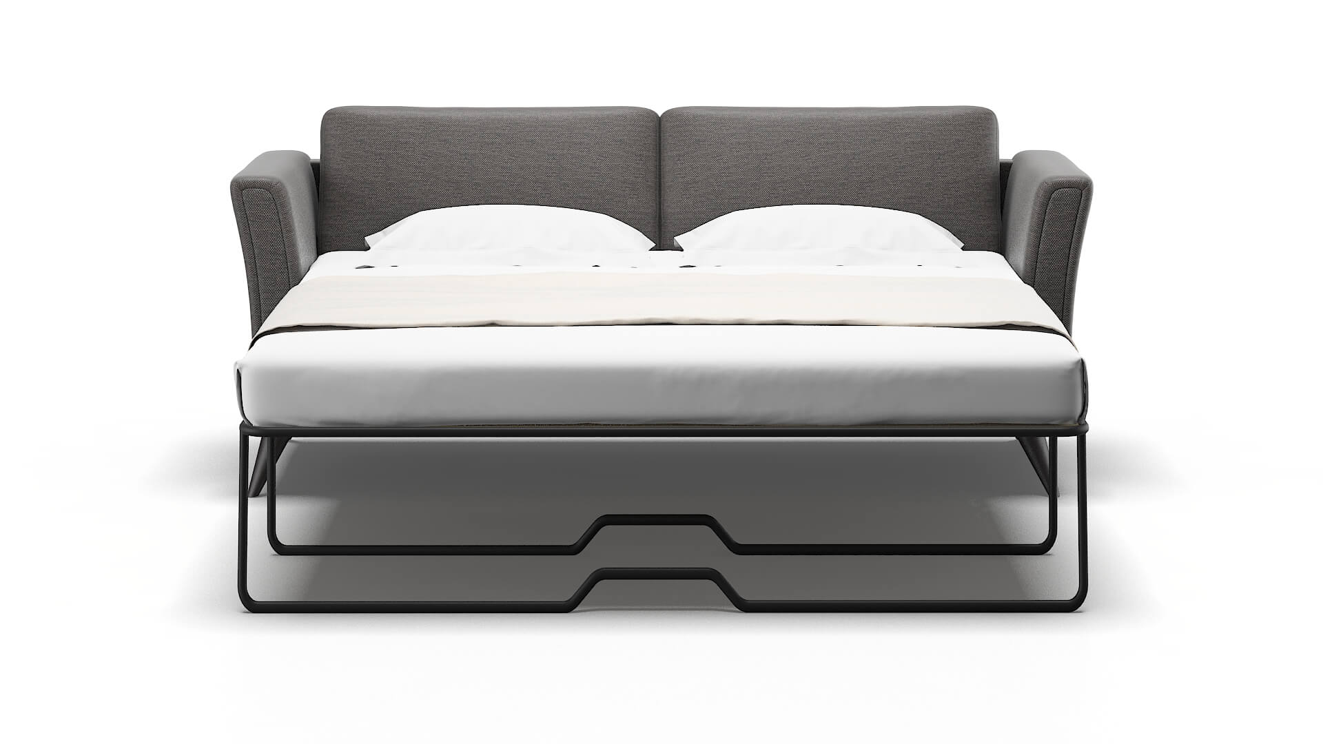 Antalya Insight Eclipse Sofa Sleeper Espresso legs 1