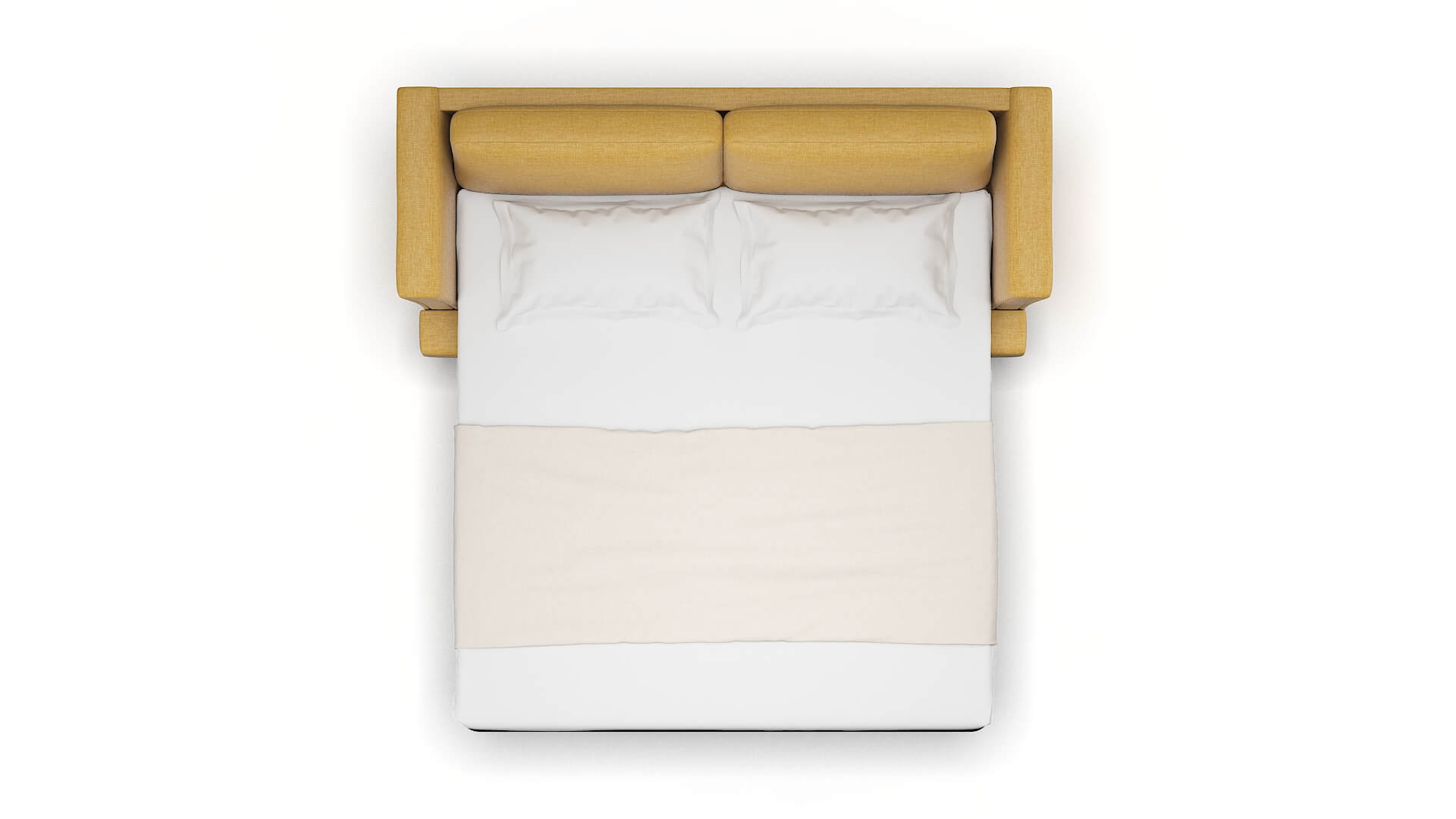 Antalya Jade 400 Sofa Sleeper Espresso legs 3