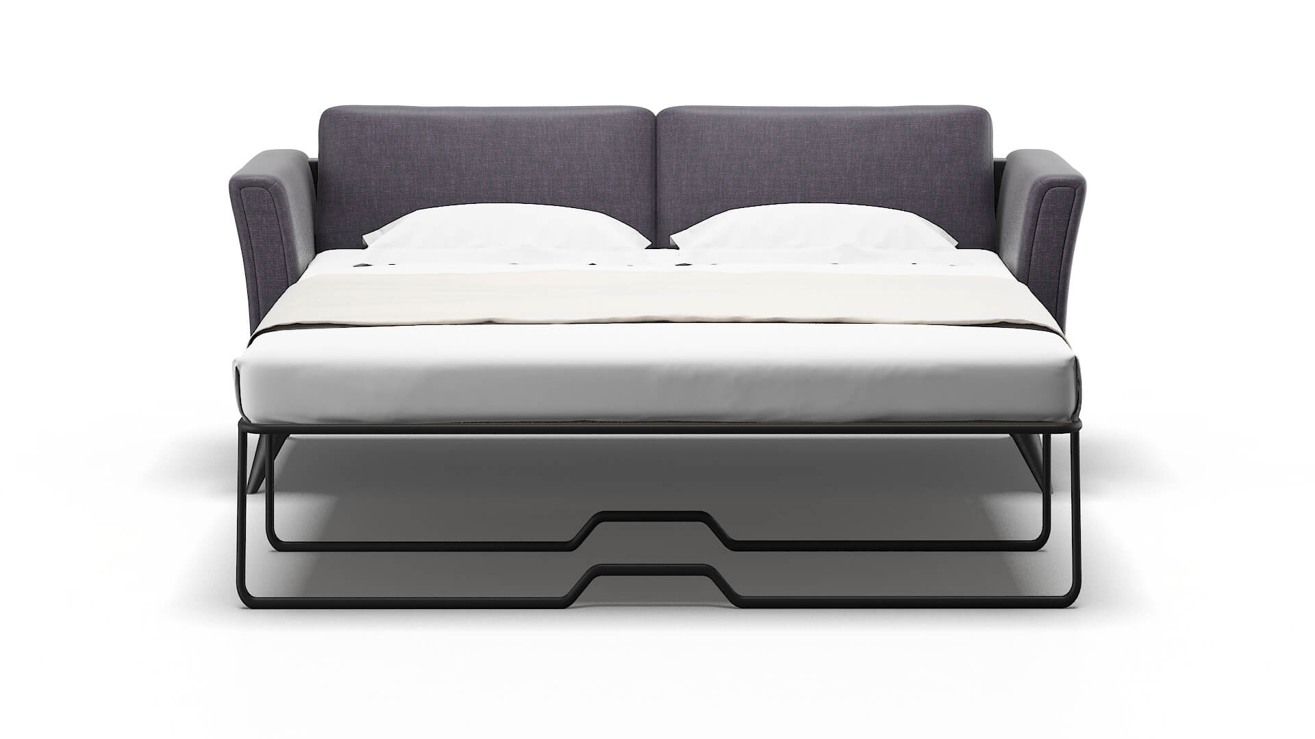 Antalya Keylargo Grape Sofa Sleeper Espresso legs 1