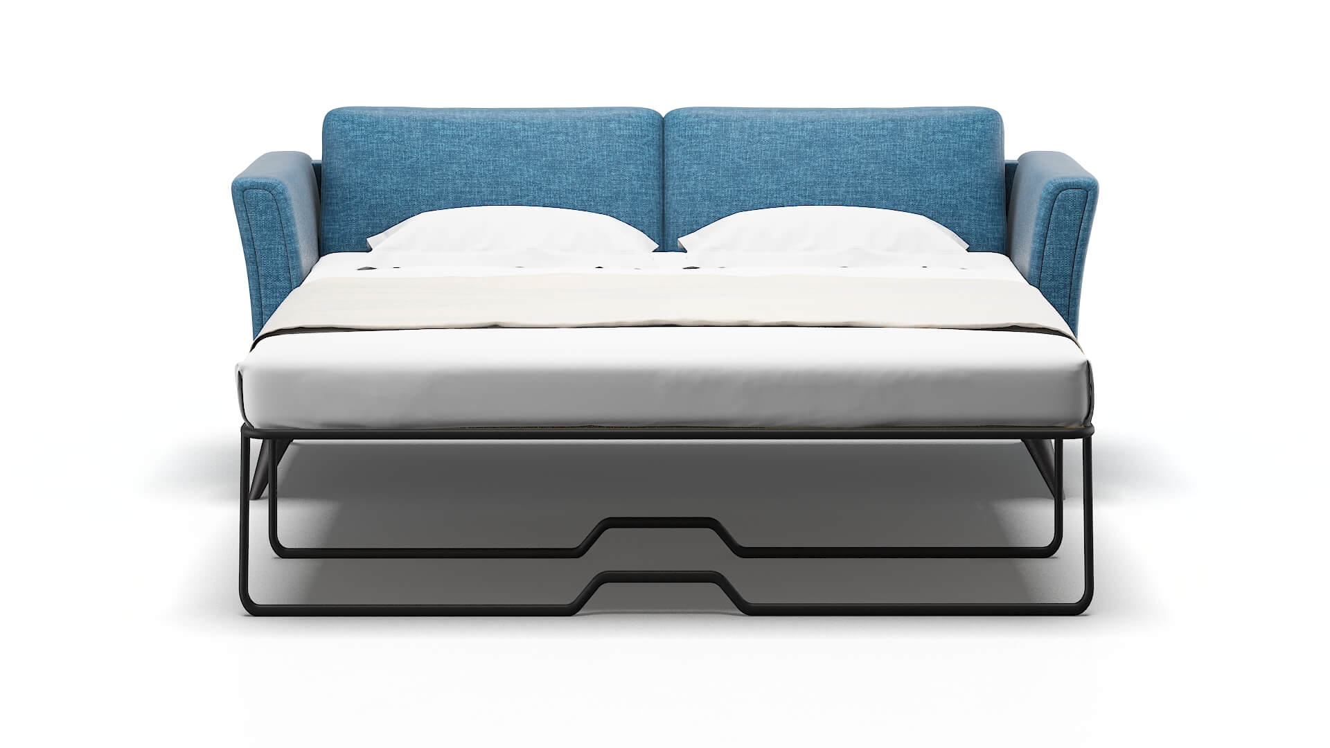 Antalya Keylargo Ocean Sofa Sleeper Espresso legs 1