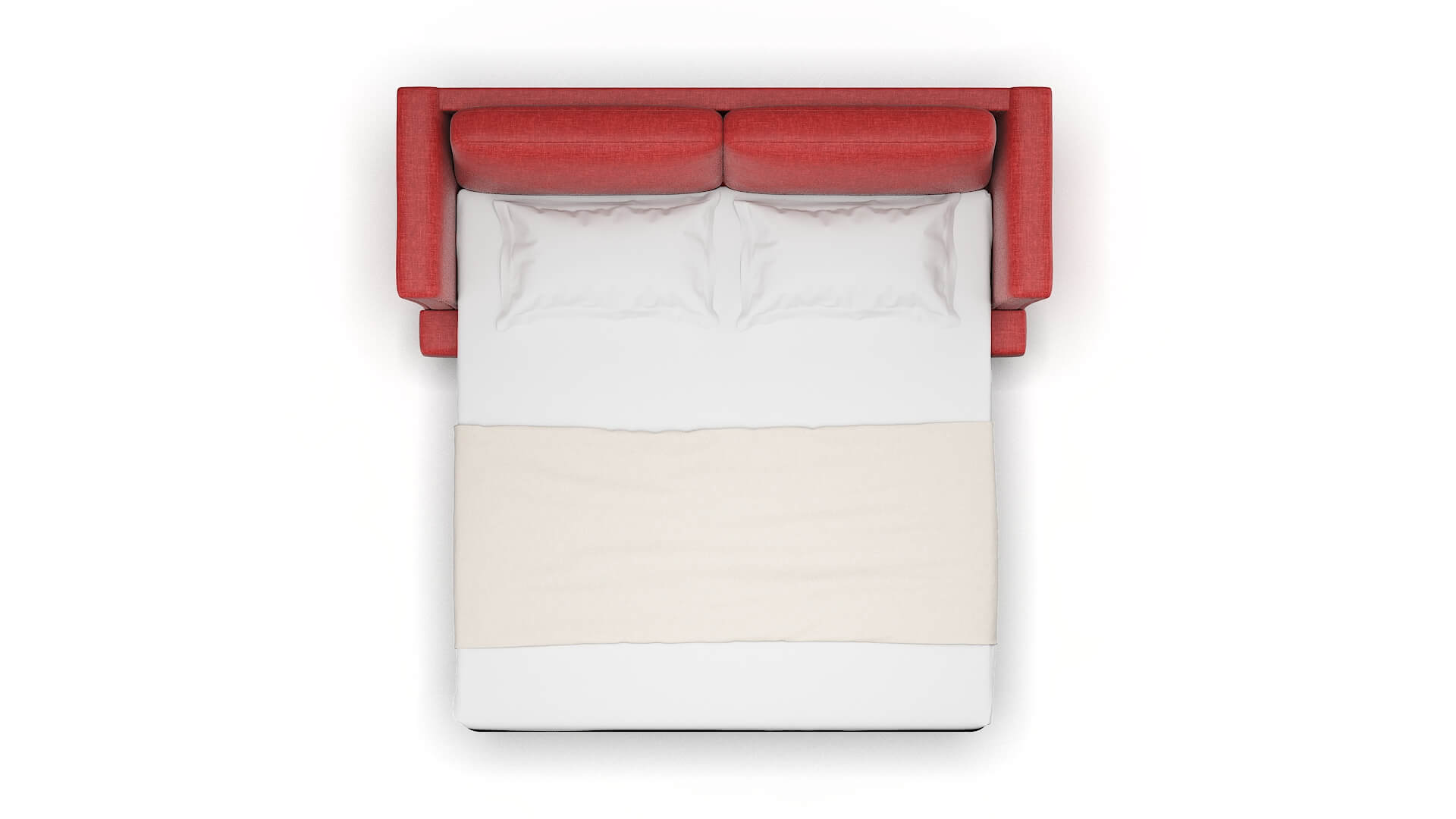 Antalya Keylargo Ruby Sofa Sleeper Espresso legs 3