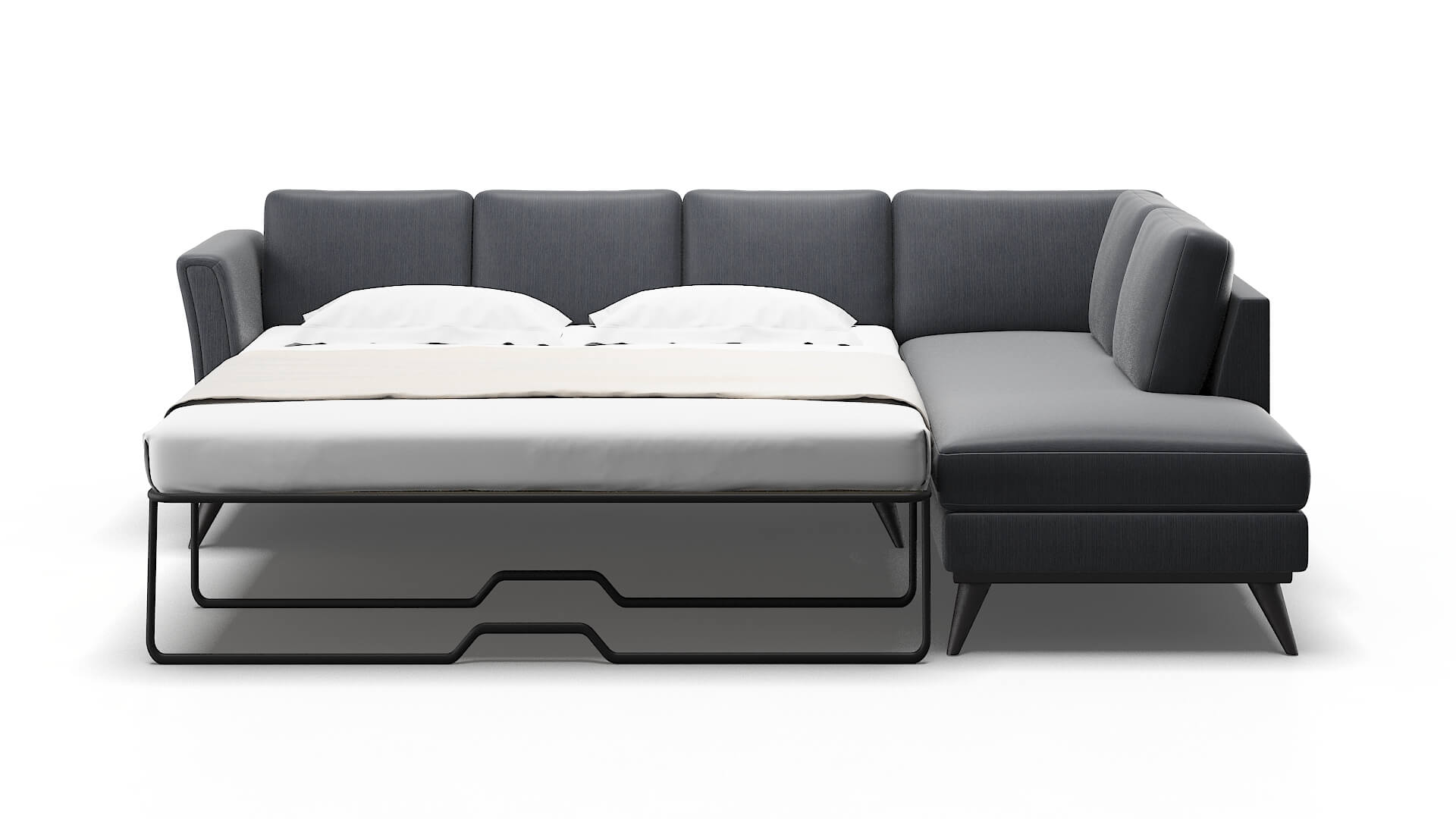 Antalya Malibu Sea Panel Sleeper Espresso legs 1