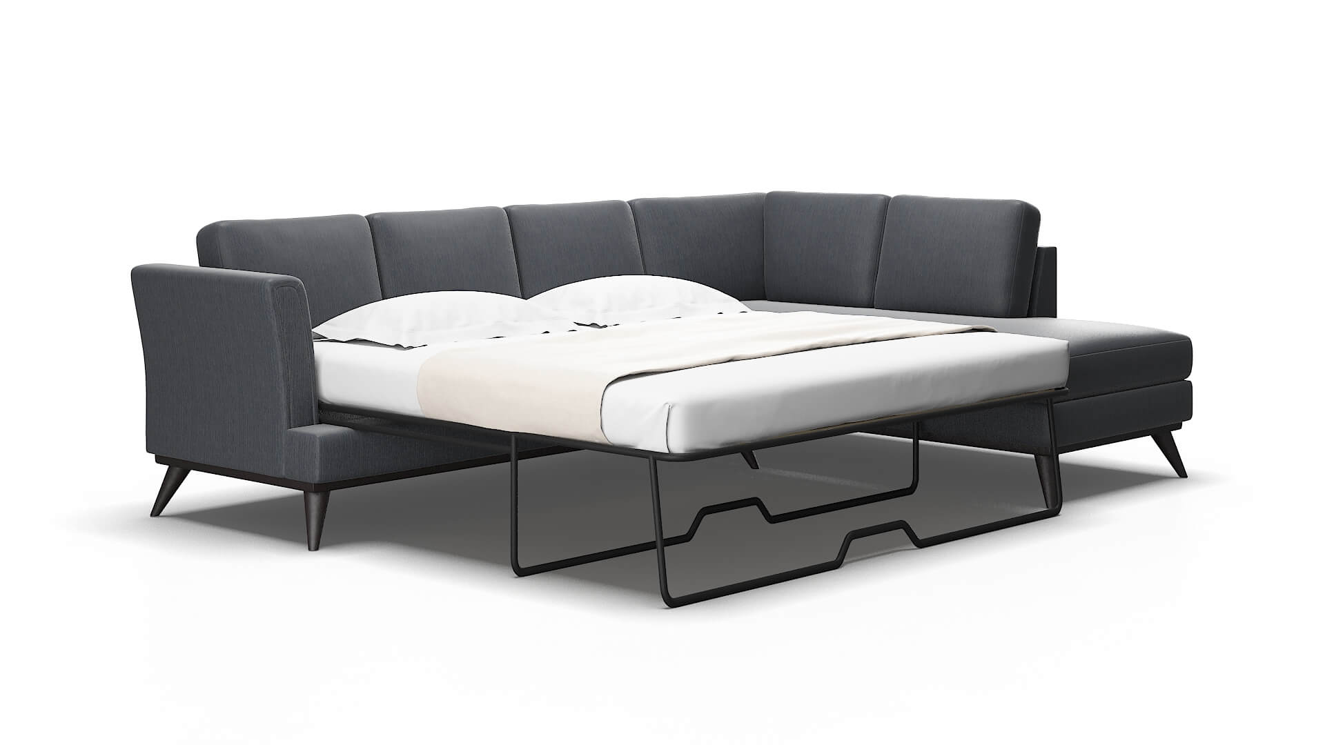 Antalya Malibu sea Panel sleeper Espresso Legs  2