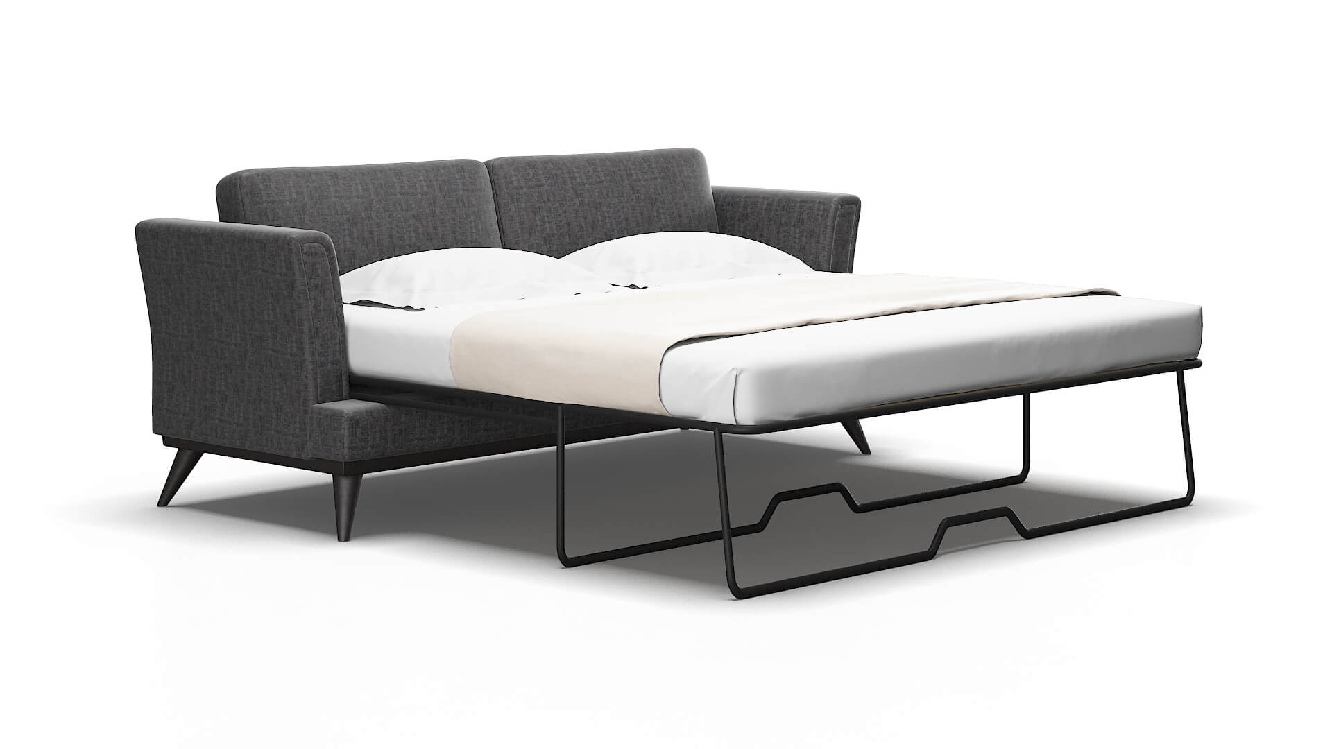 Antalya Marcy Baltic Sofa Sleeper Espresso legs 2