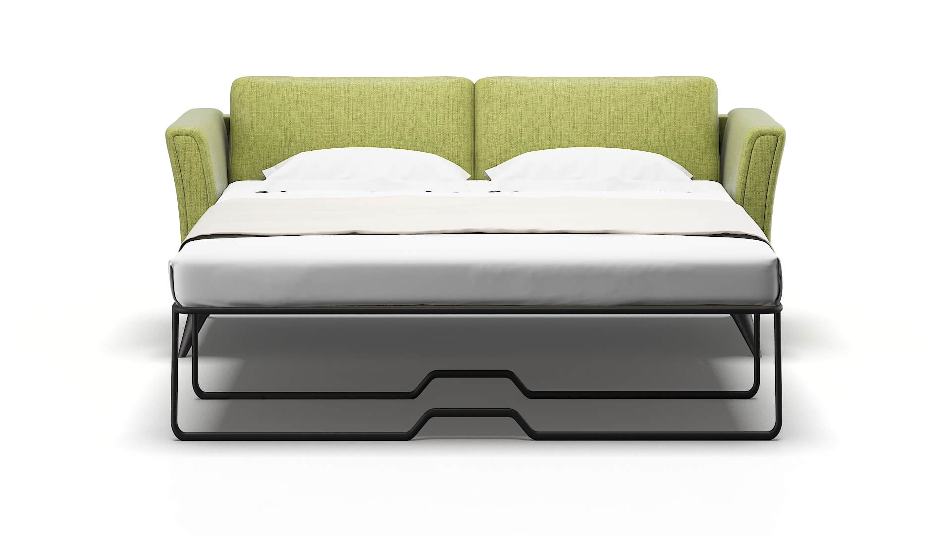 Antalya Notion Appletini Sofa Sleeper Espresso legs 1