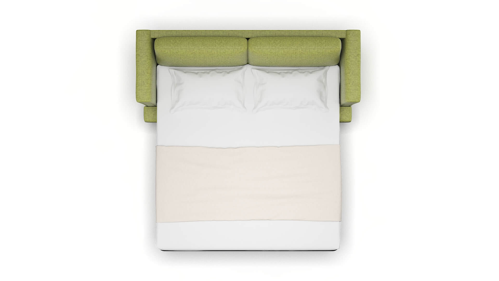 Antalya Notion Appletini Sofa Sleeper Espresso legs 3