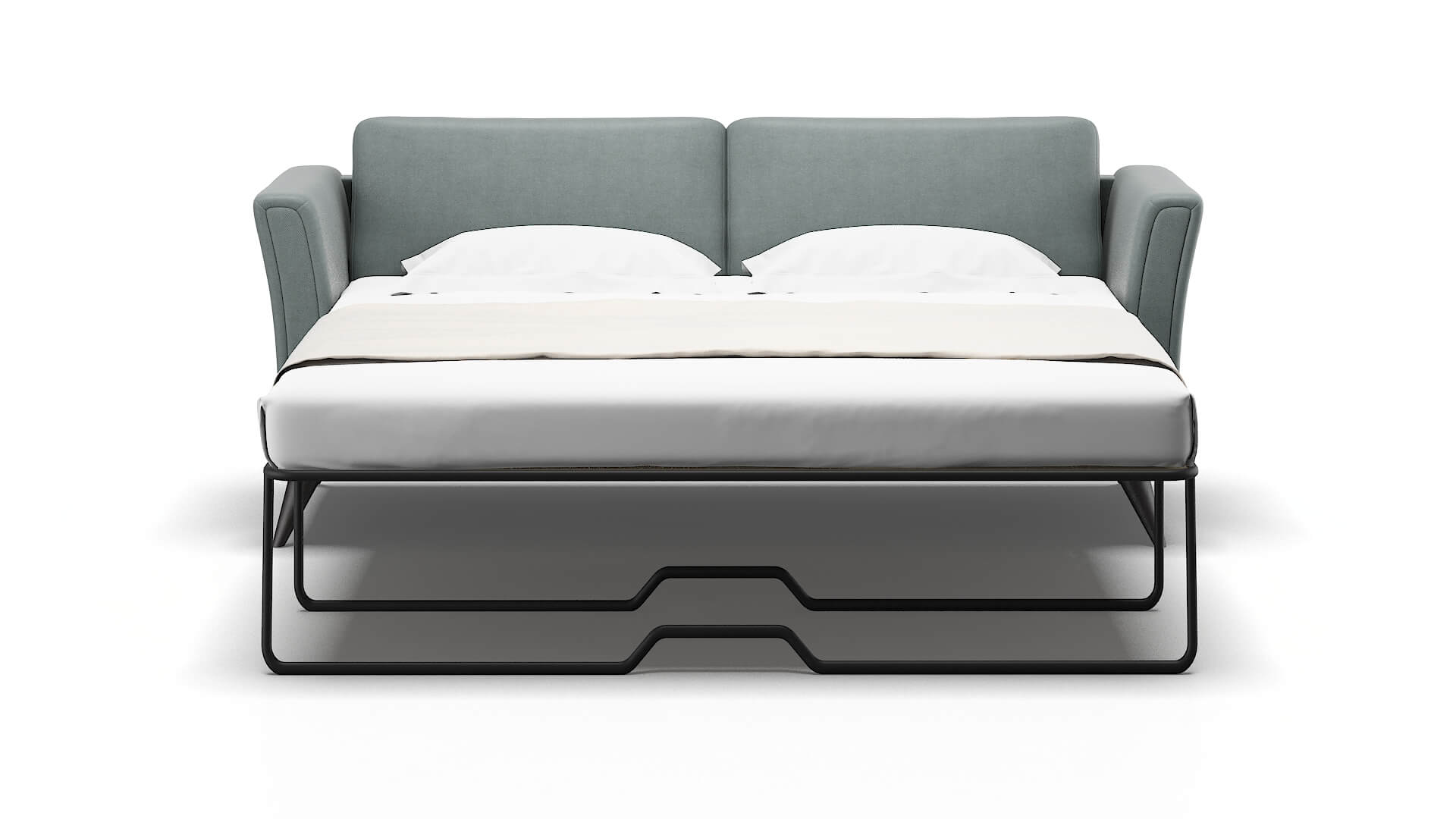 Antalya Oakley Baltic Sofa Sleeper Espresso legs 1