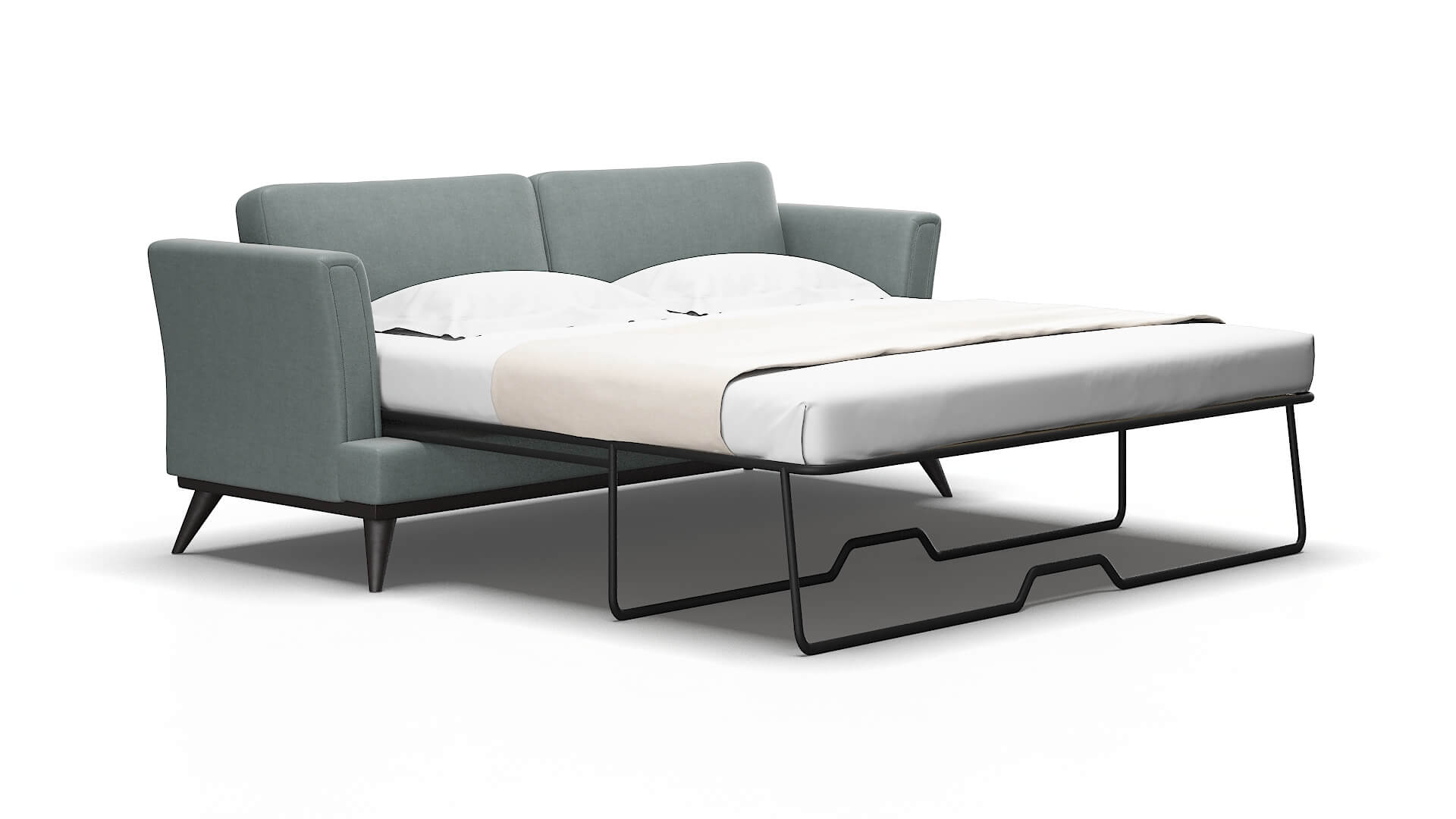 Antalya Oakley baltic Sofa sleeper Espresso Legs  2