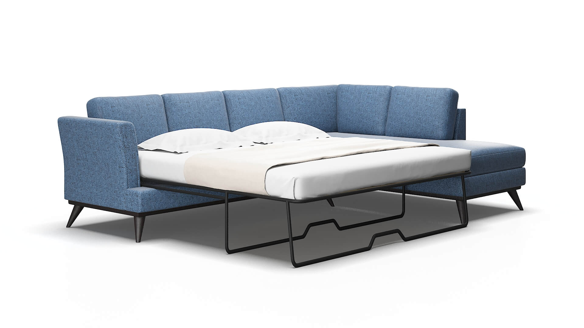 Antalya Oceanside marine Panel sleeper Espresso Legs  2