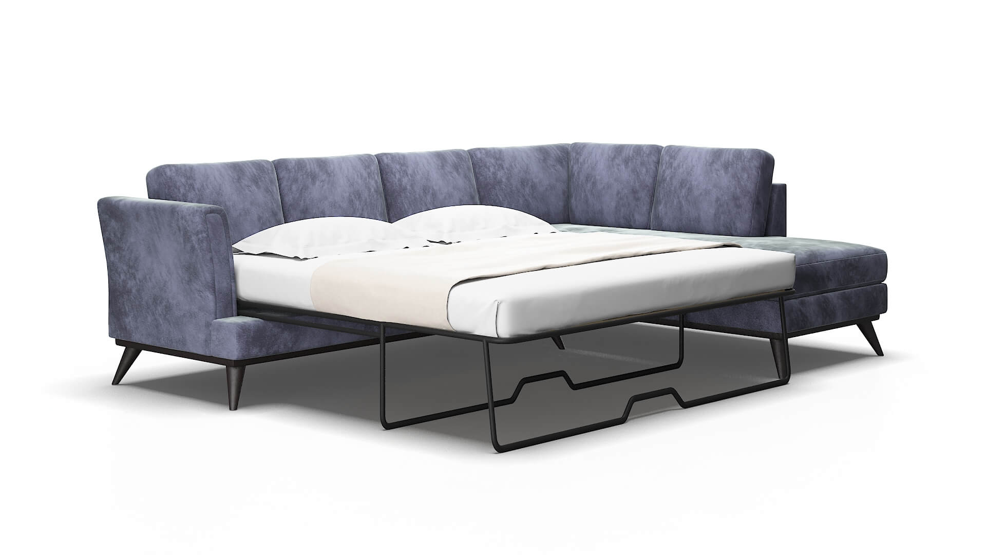 Antalya Terrain dusk Panel sleeper Espresso Legs  2