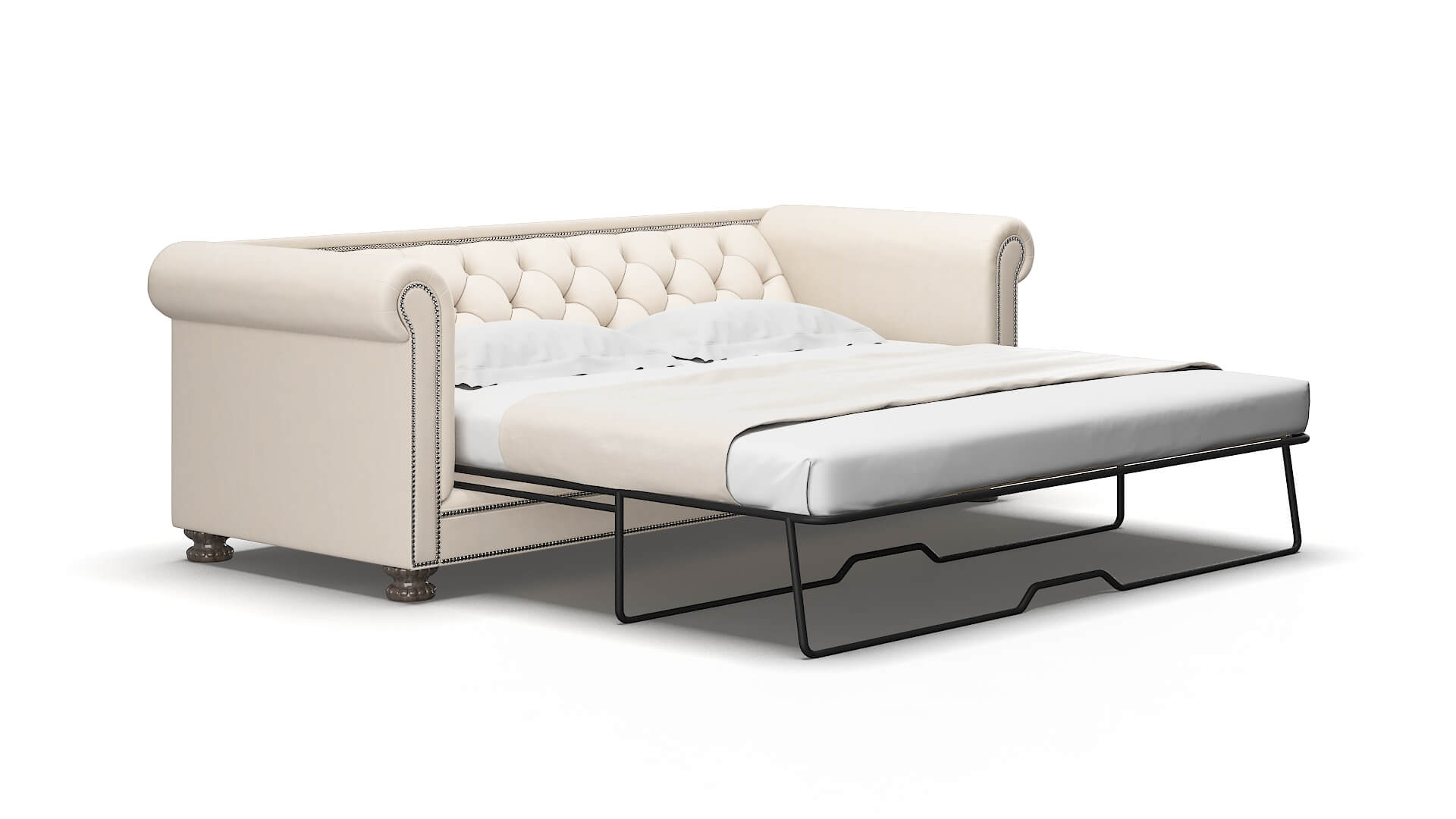 Athens Bella Buckwheat Sofa Sleeper 2