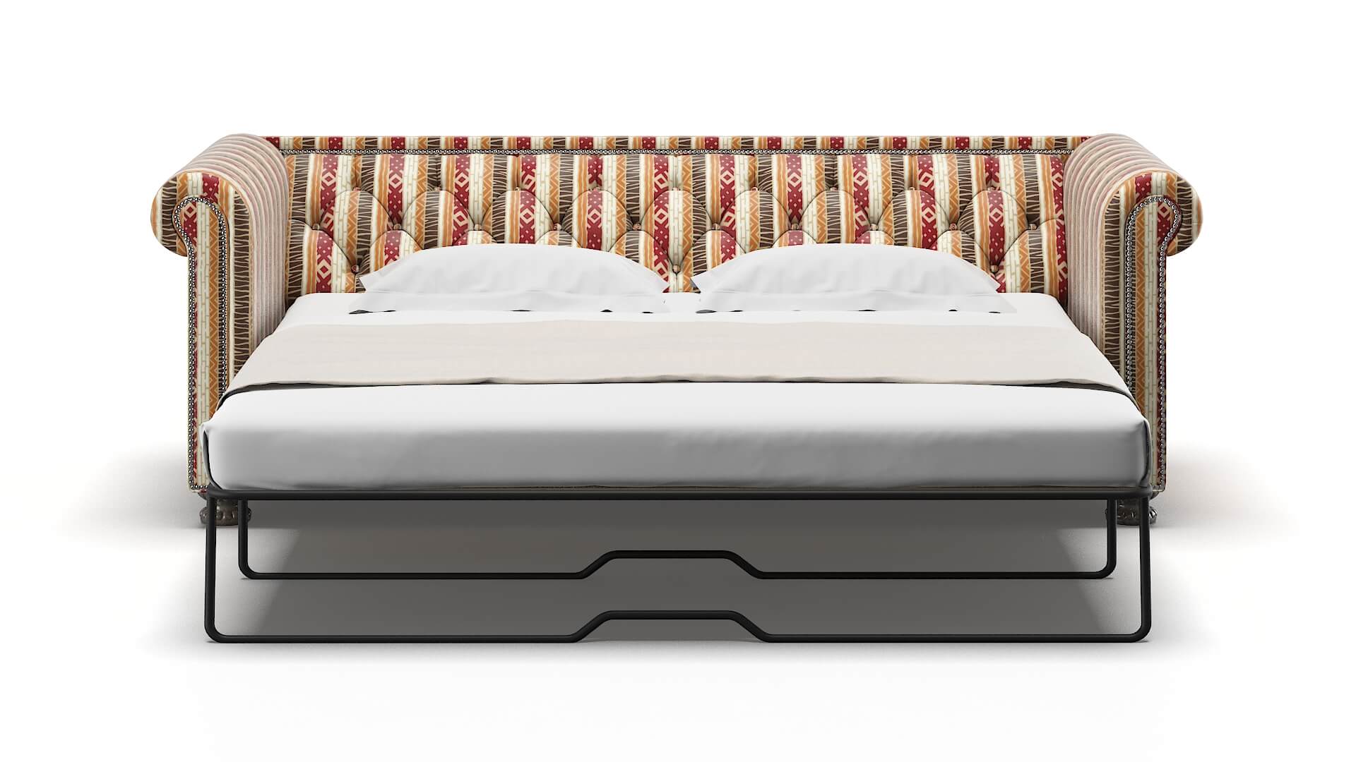 Athens Bodhi Tango Sofa Sleeper Espresso legs 1