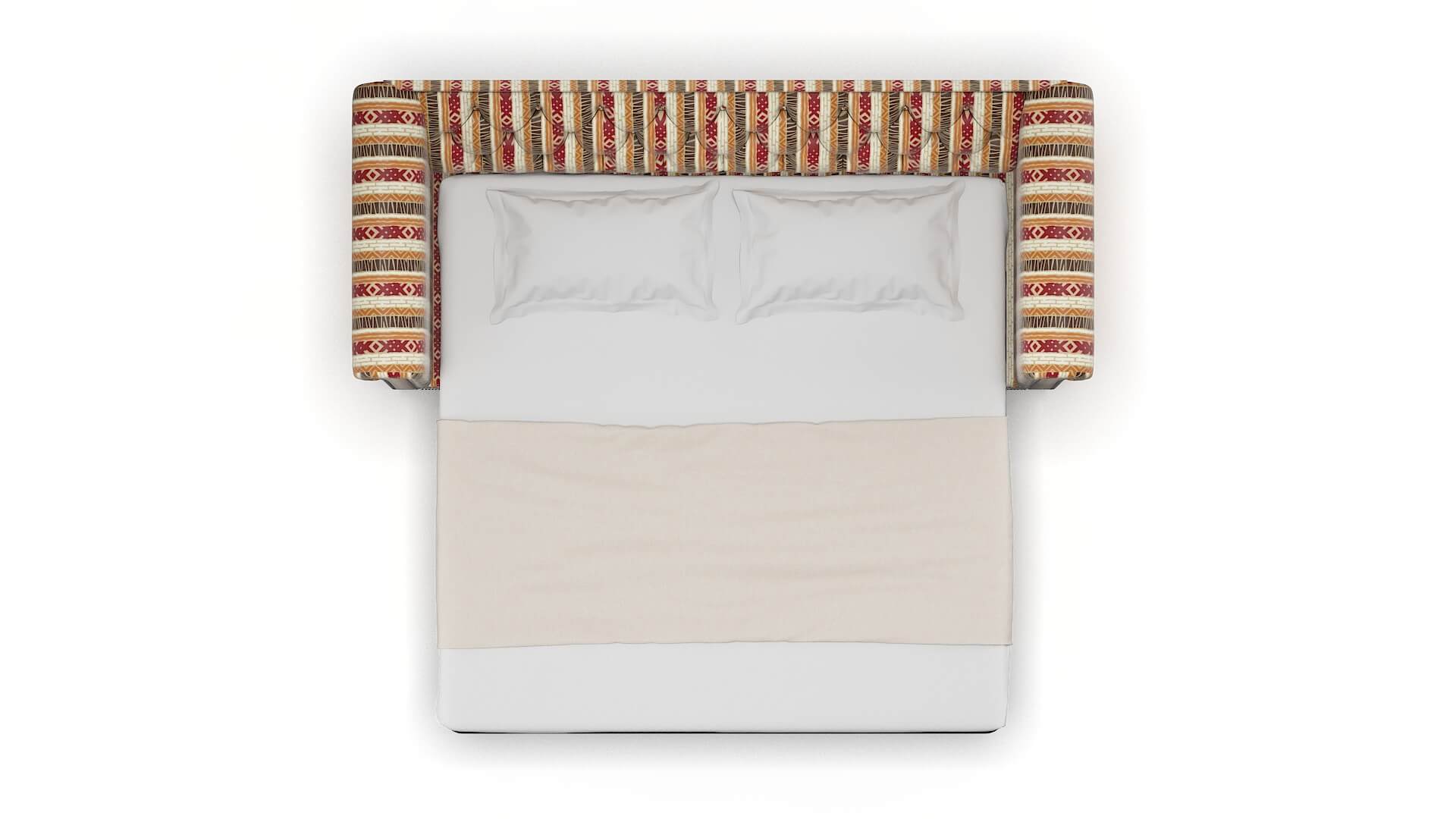 Athens Bodhi Tango Sofa Sleeper Espresso legs 3