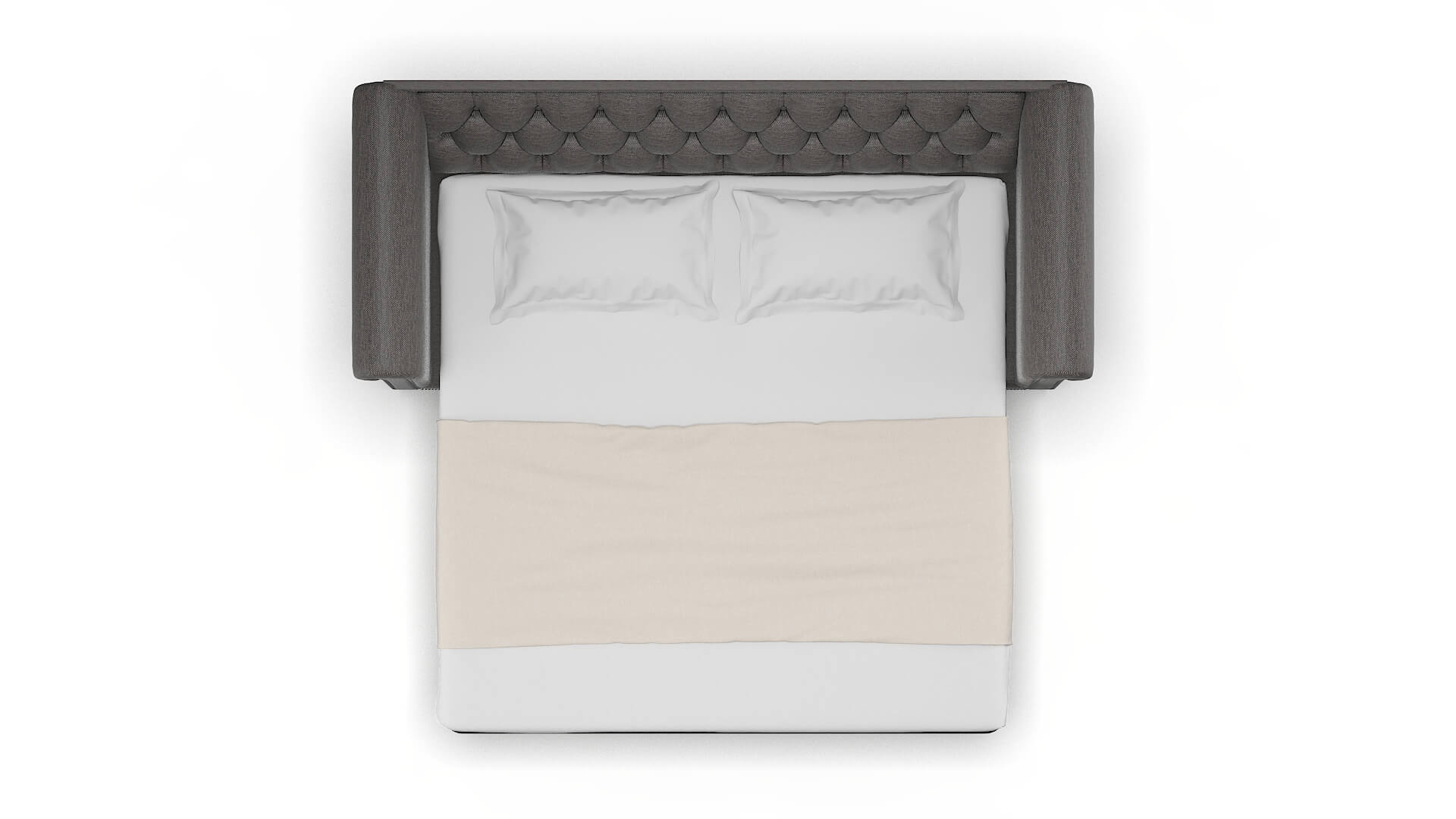 Athens Insight Eclipse Sofa Sleeper Espresso legs 3