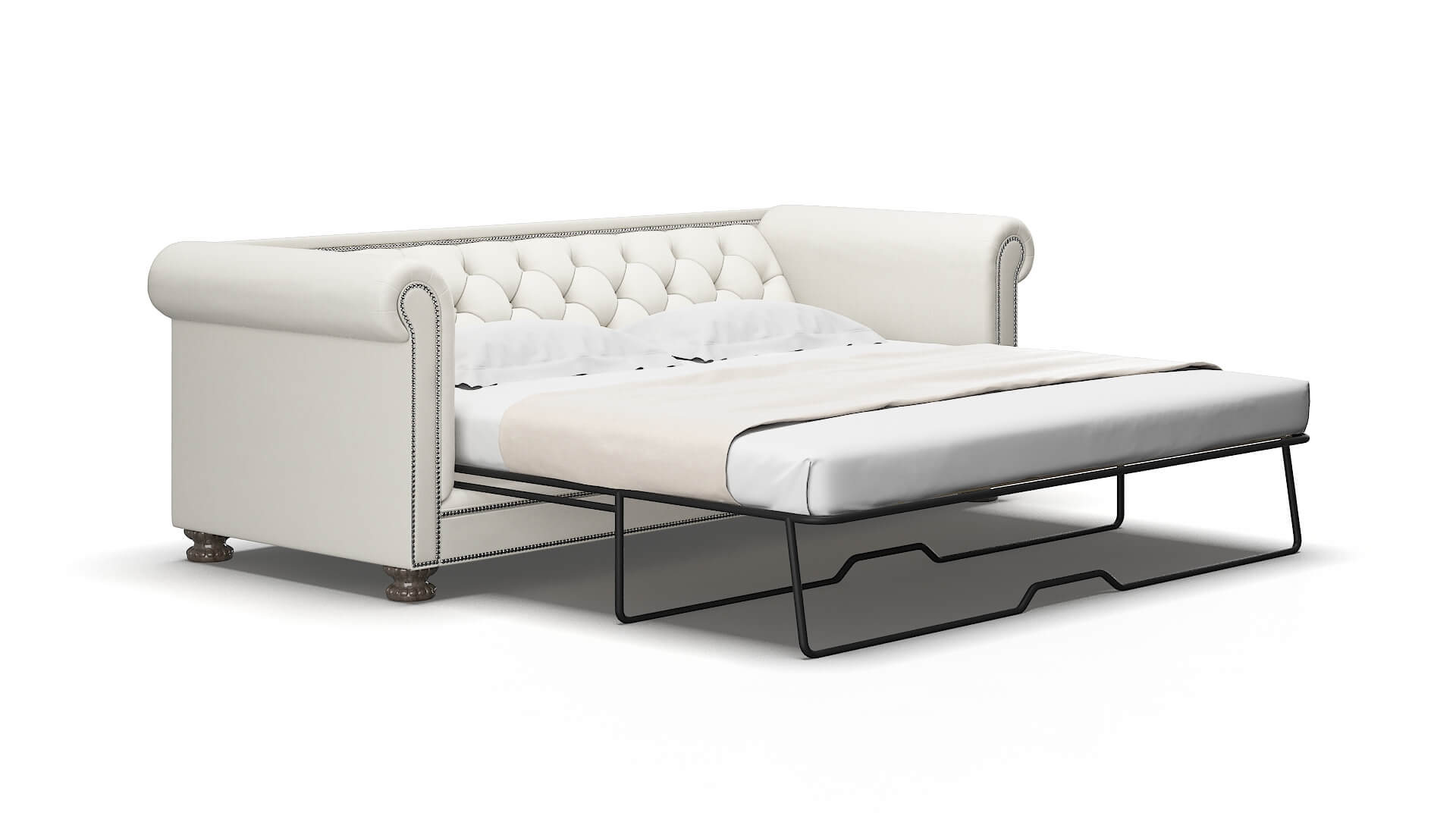 Athens Keylargo Oatmeal Sofa Sleeper 2