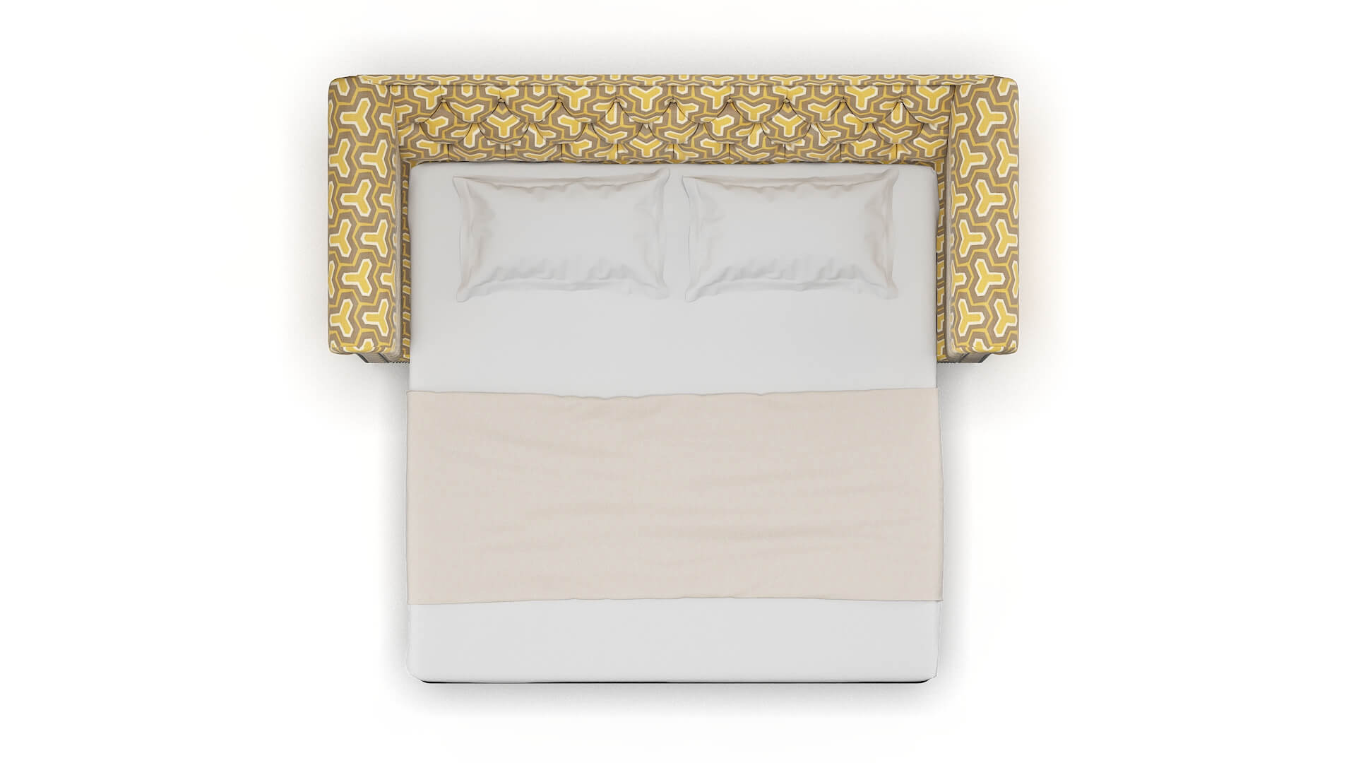 Athens Merci Dijon Sofa Sleeper Espresso legs 3