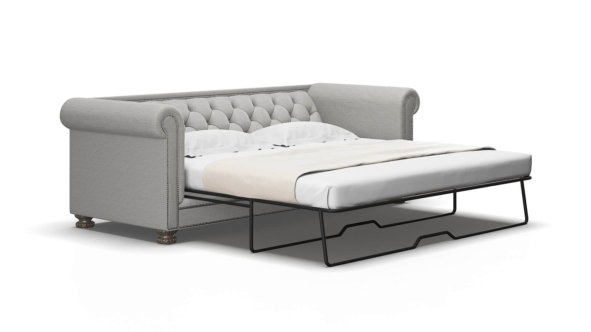Athens Urban_d pepper Sofa sleeper Espresso Legs  2