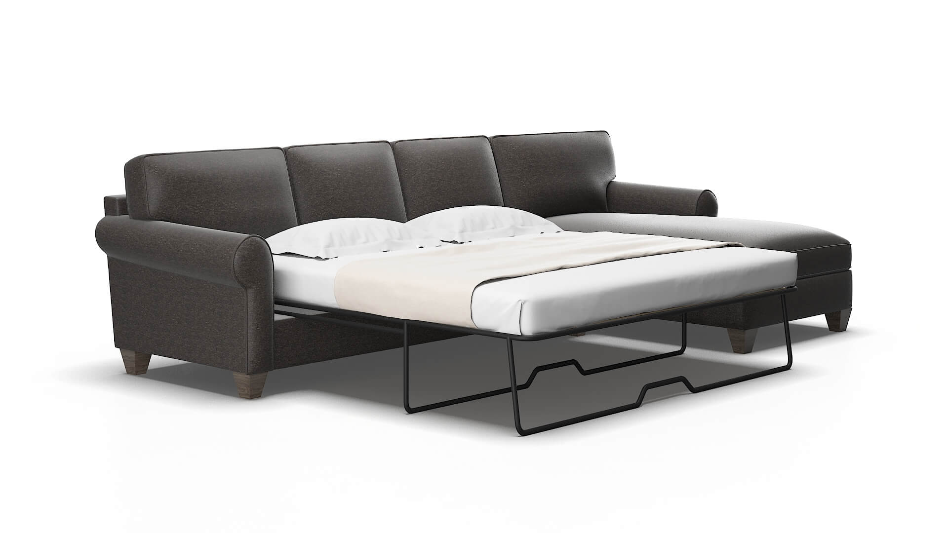 Augusta Avenger denim Panel sleeper Espresso Legs  2