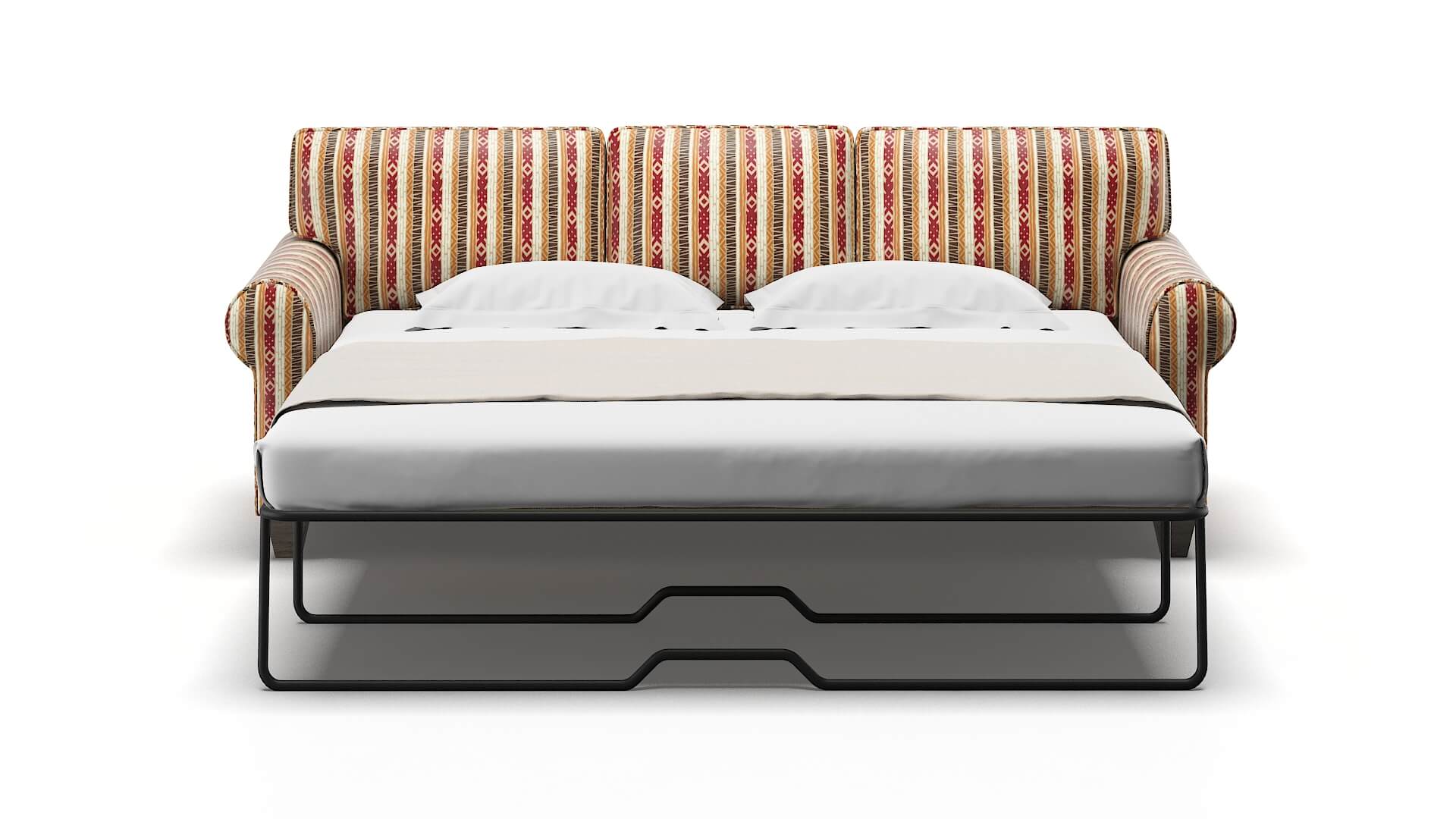 Augusta Bodhi Tango Sofa Sleeper Espresso legs 1