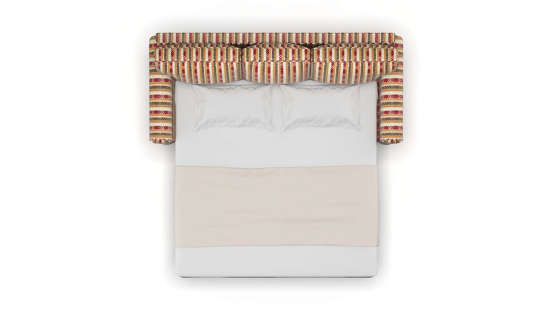 Augusta Bodhi Tango Sofa Sleeper Espresso legs 3